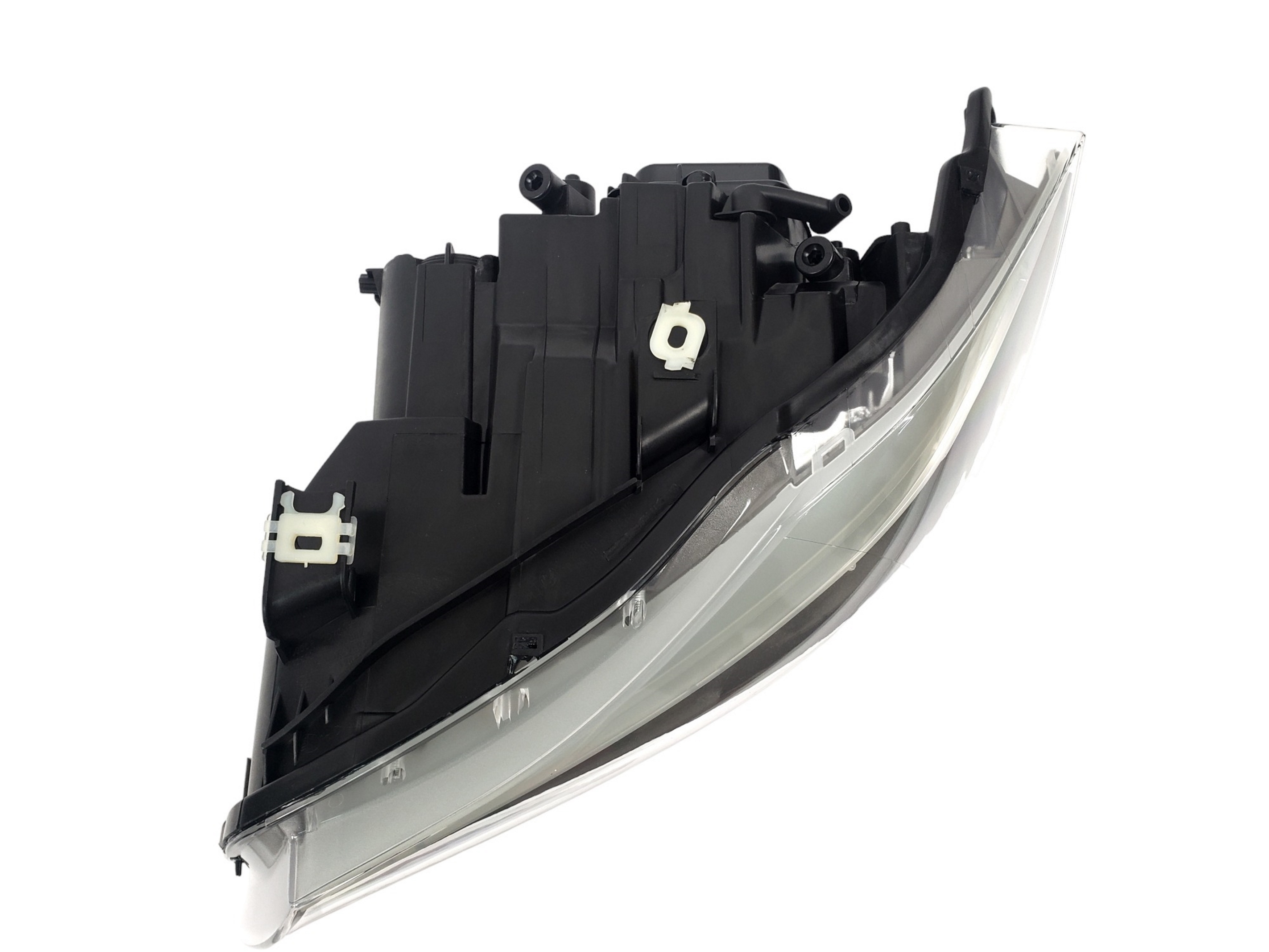 Передні фари (Bi-Xenon Європа) без блоків на BMW 3 Series E90 / E91 2008-2012 року 3