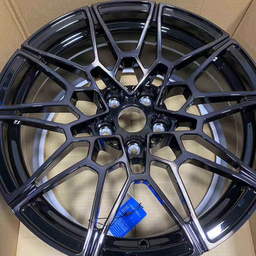 Ковані диски OEM R19 R20 V3 (4 шт) 3