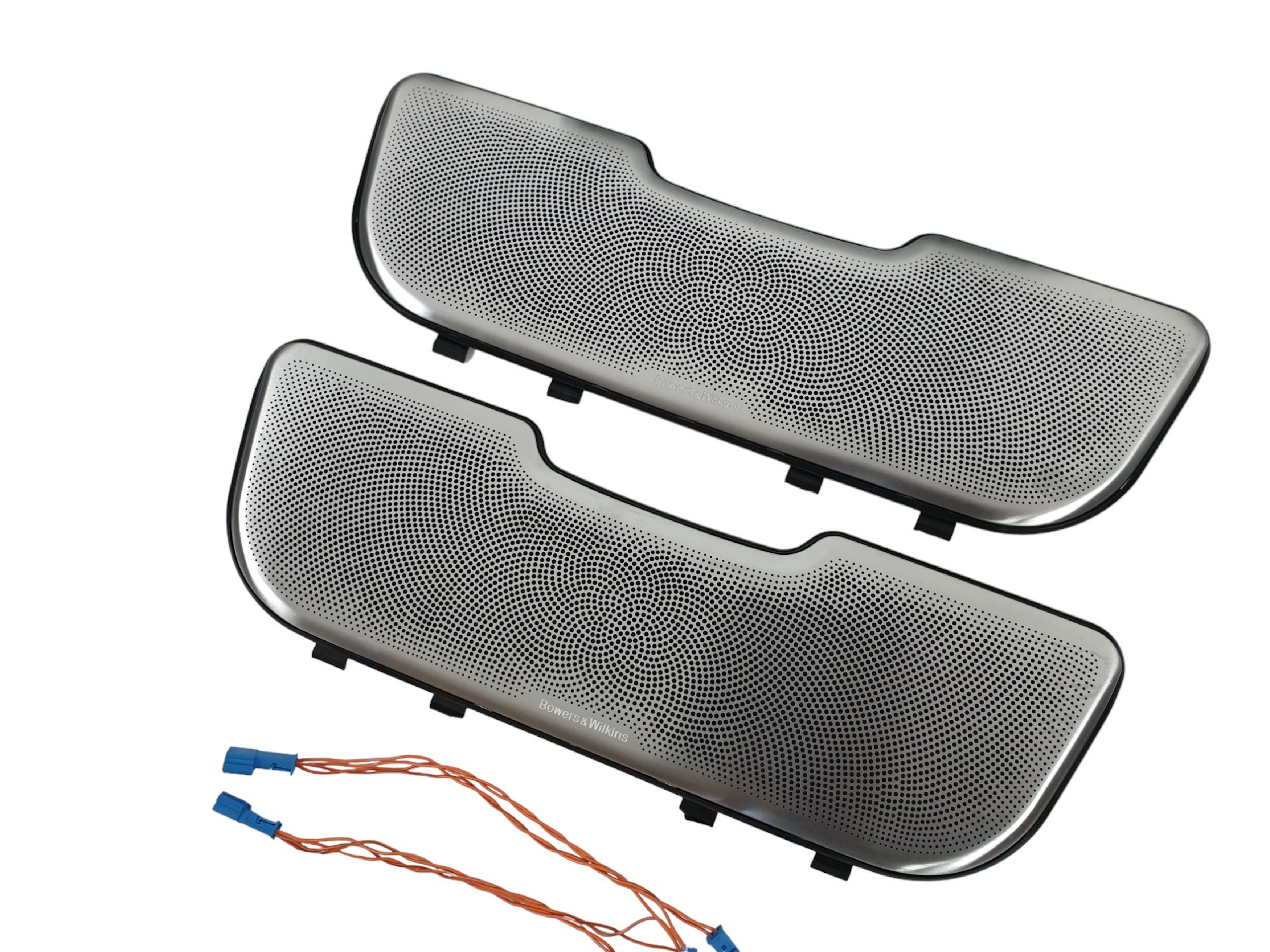 Сітки на динаміки (Bowers & Wilkins) "WLK" на BMW 7 Series G11 / G12 2015-2019 року 4