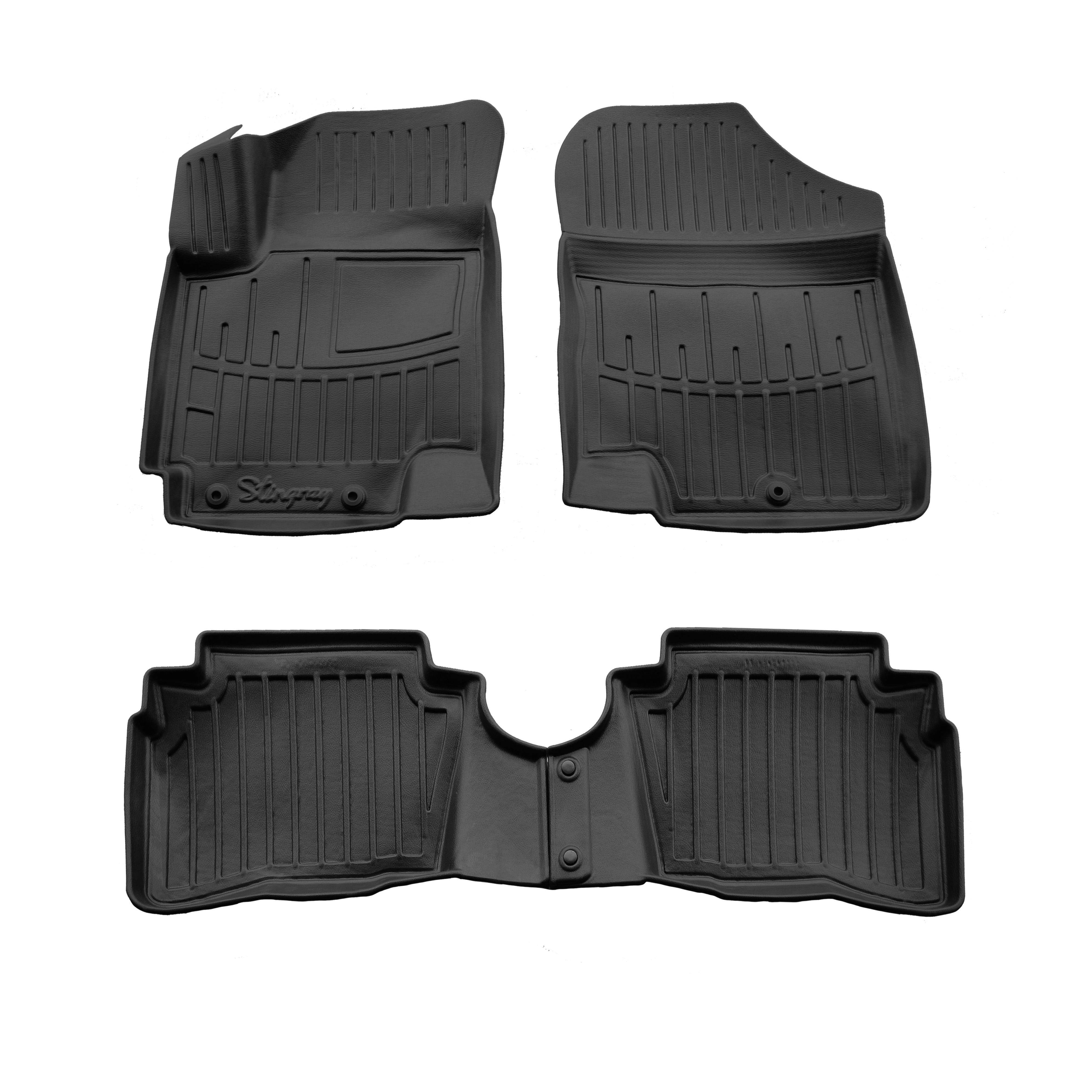 Килимки Stingray 3D (4 шт)