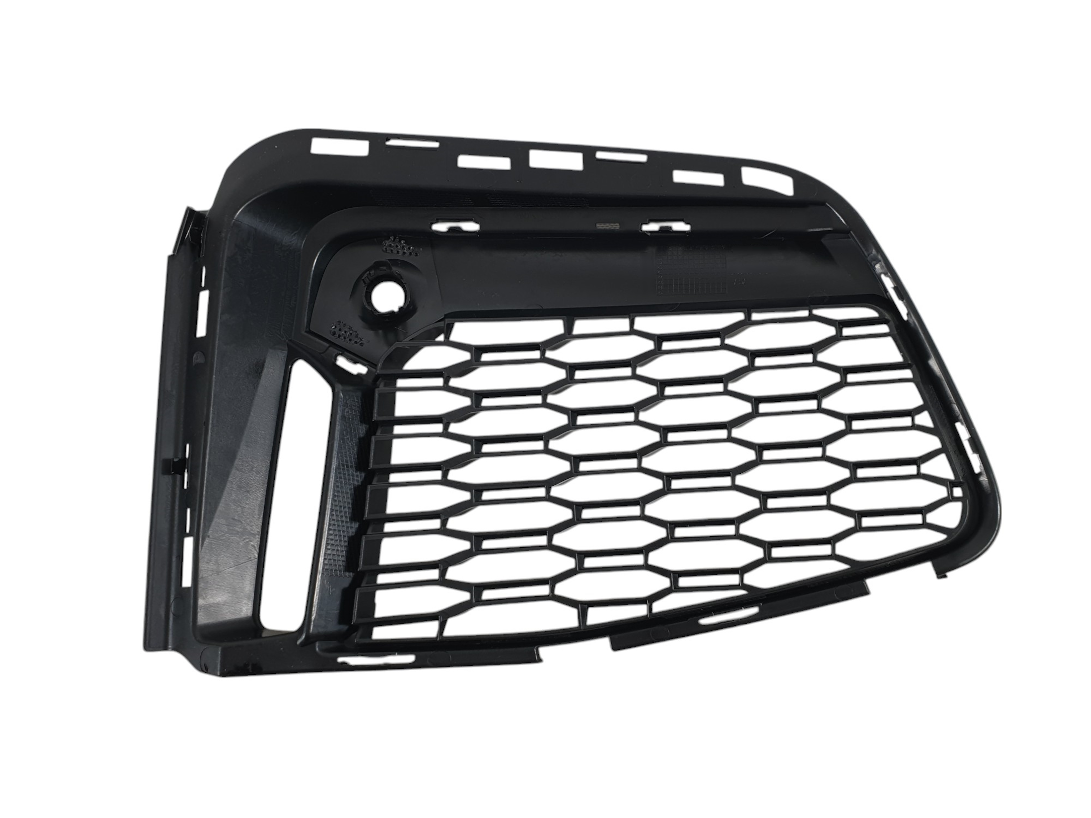 Решітки в бампер LH (M-Paket) на BMW 7 Series G11 / G12 2019-2023 року 4