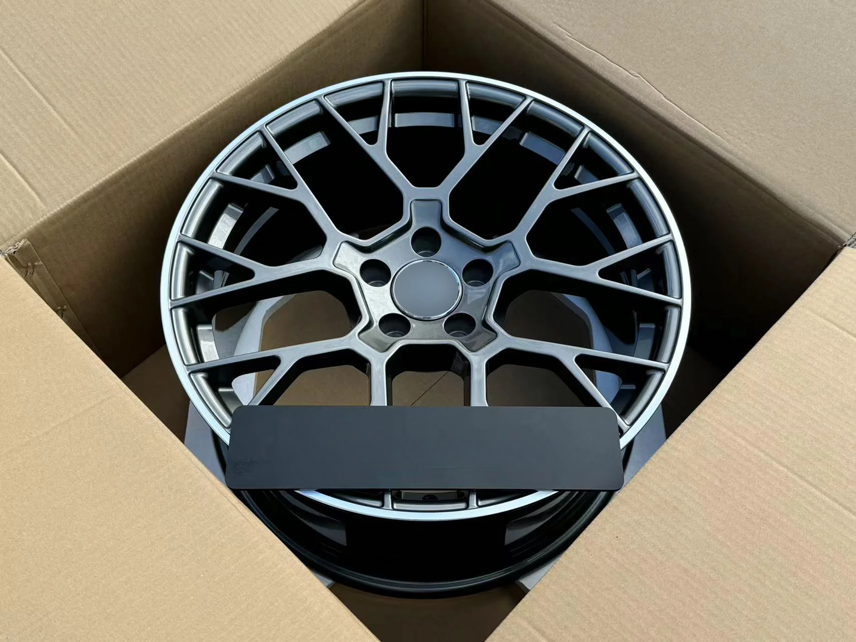 Ковані диски OEM R19 V2 (4 шт) 4