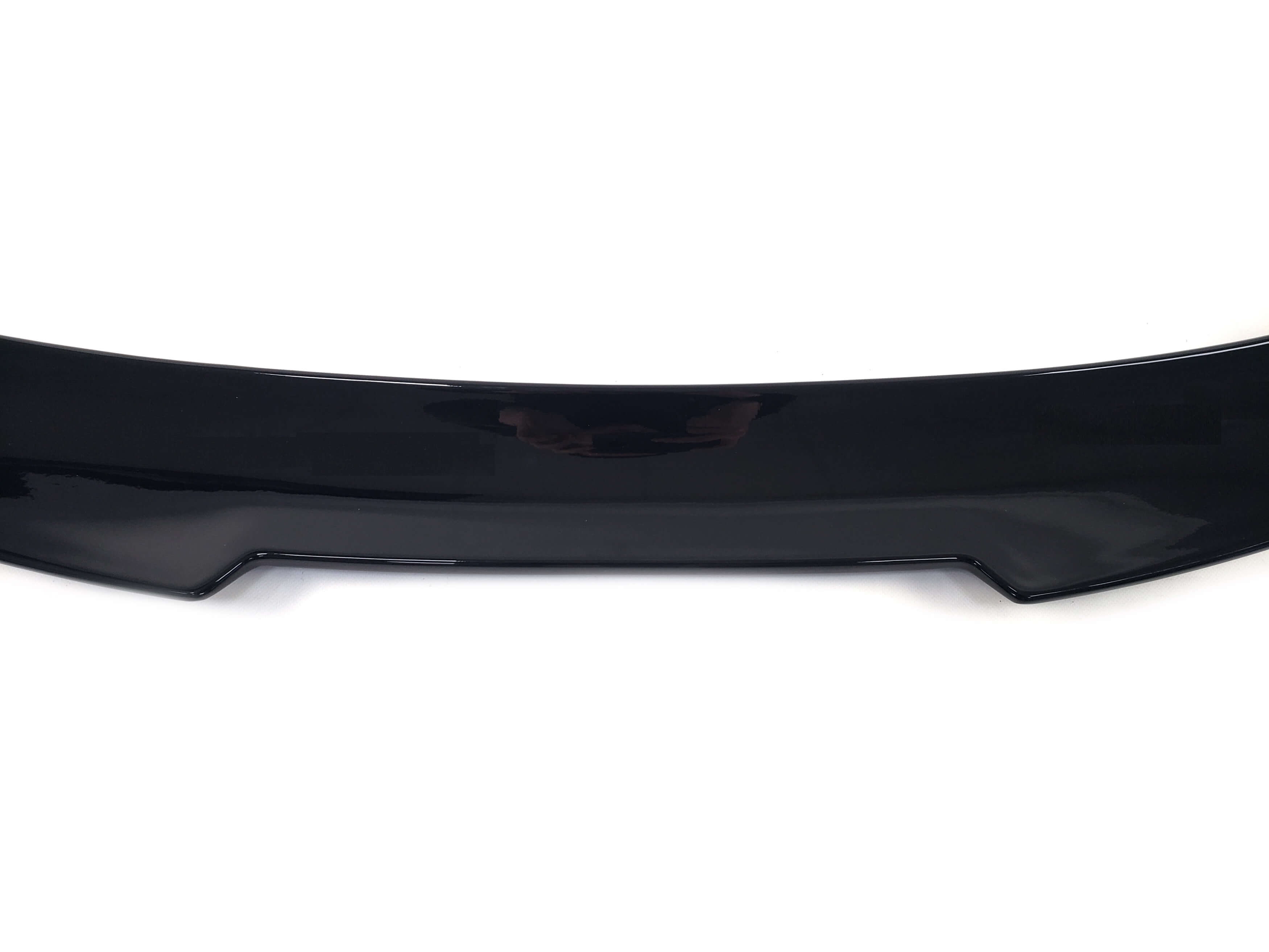 Спойлер Чорний глянець PSM на BMW 3 Series F30 / F31 2011-2018 року 4