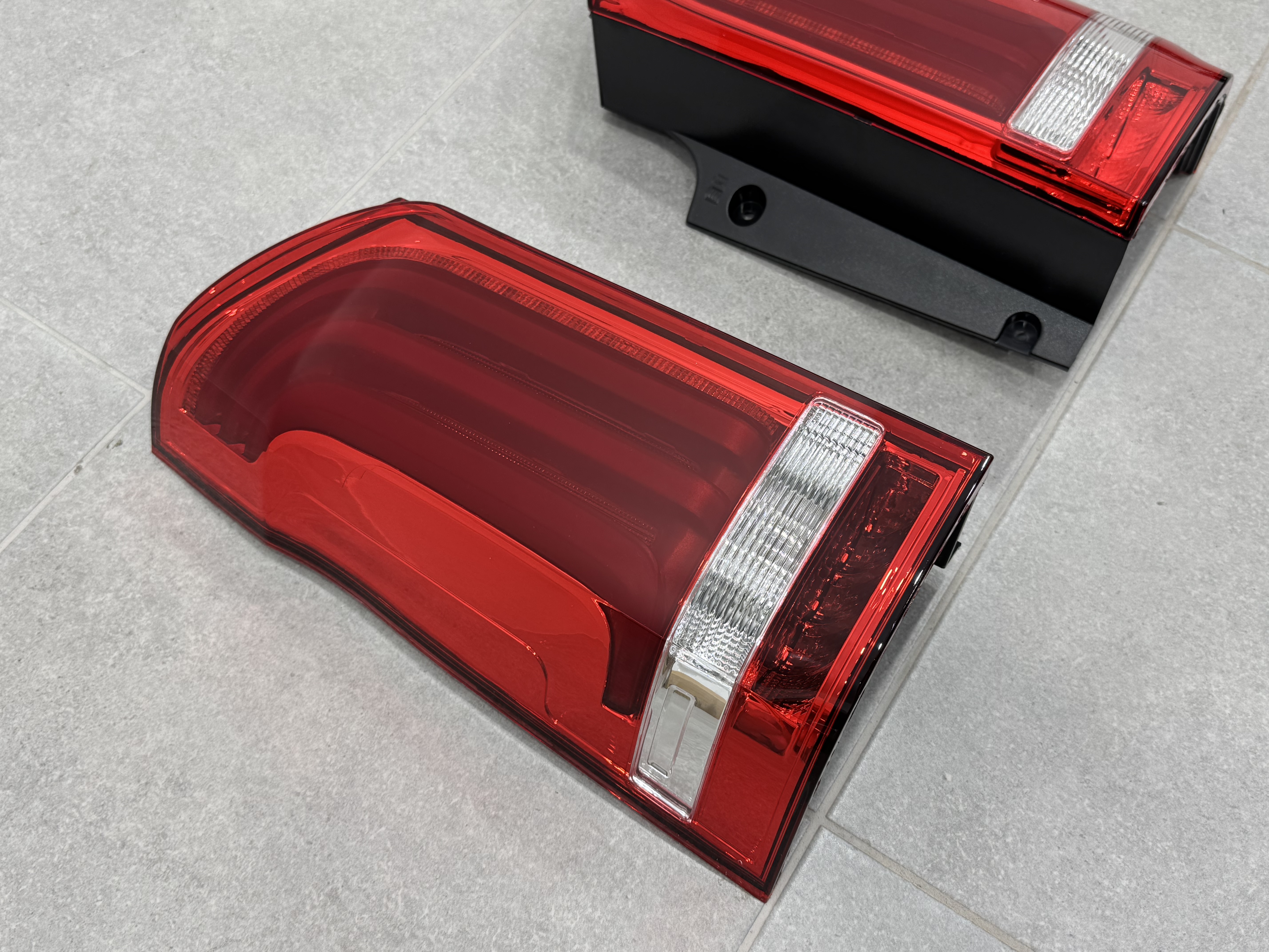 Задні LED ліхтарі для Mercedes W447 Vito / V-class / Metris 2014-, комплект 2шт. 2
