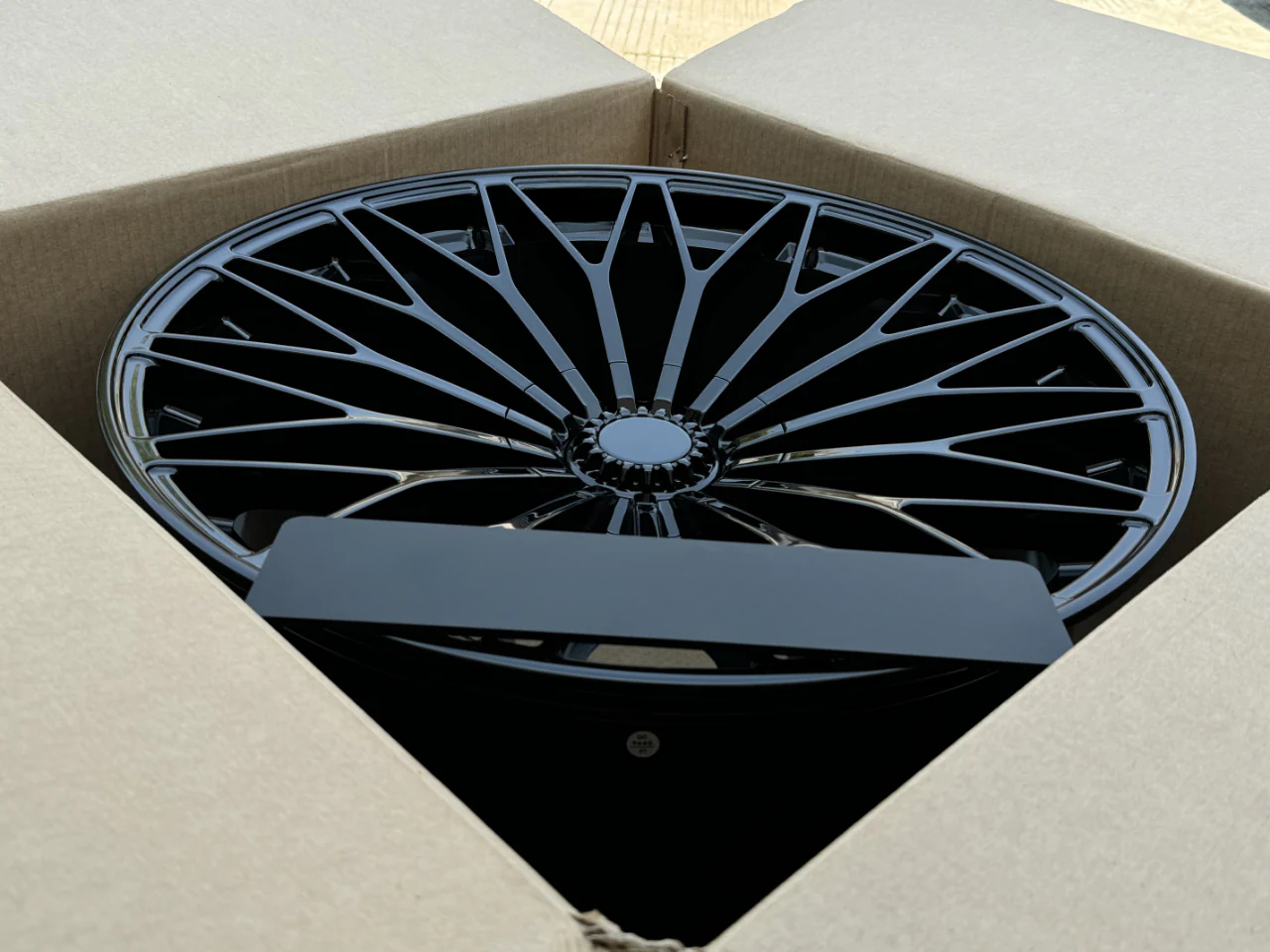 Ковані диски OEM R23 V5 (4 шт) 5