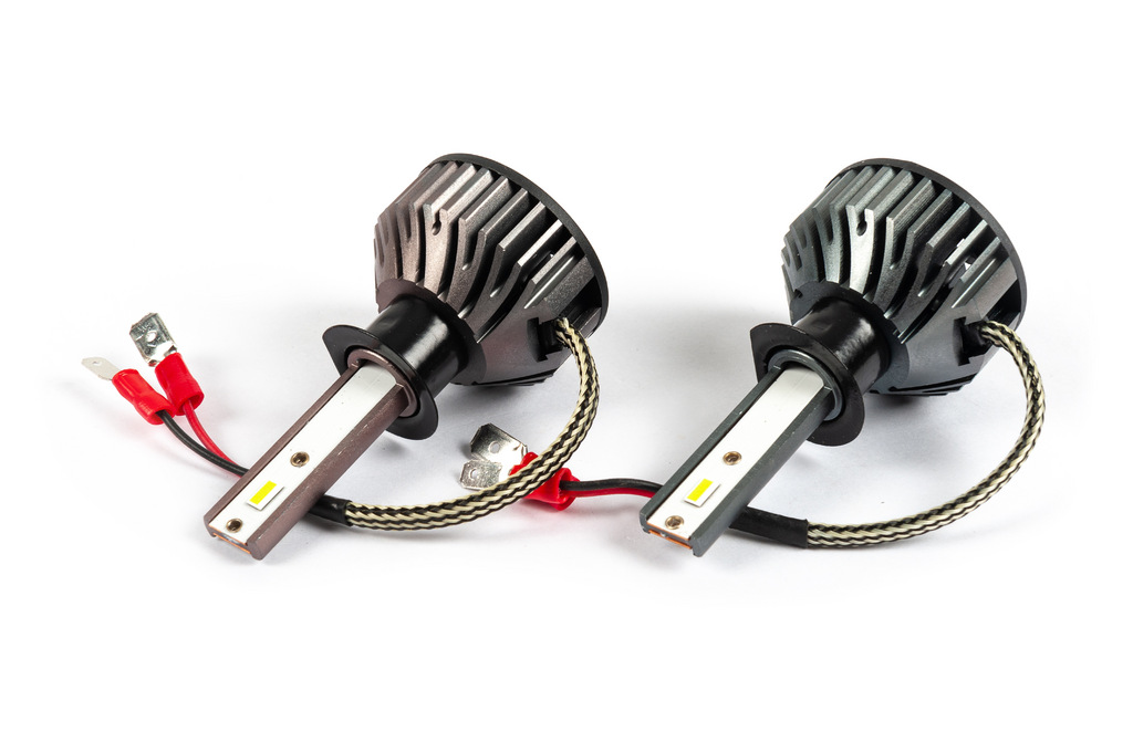 Комплект LED ламп H1 Niken Pro-series 3