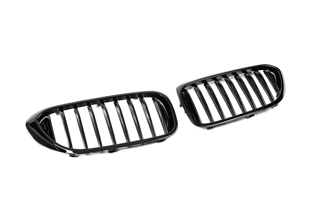 Ніздрі 1 Bar (2017-2020, Чорний глянець) 5