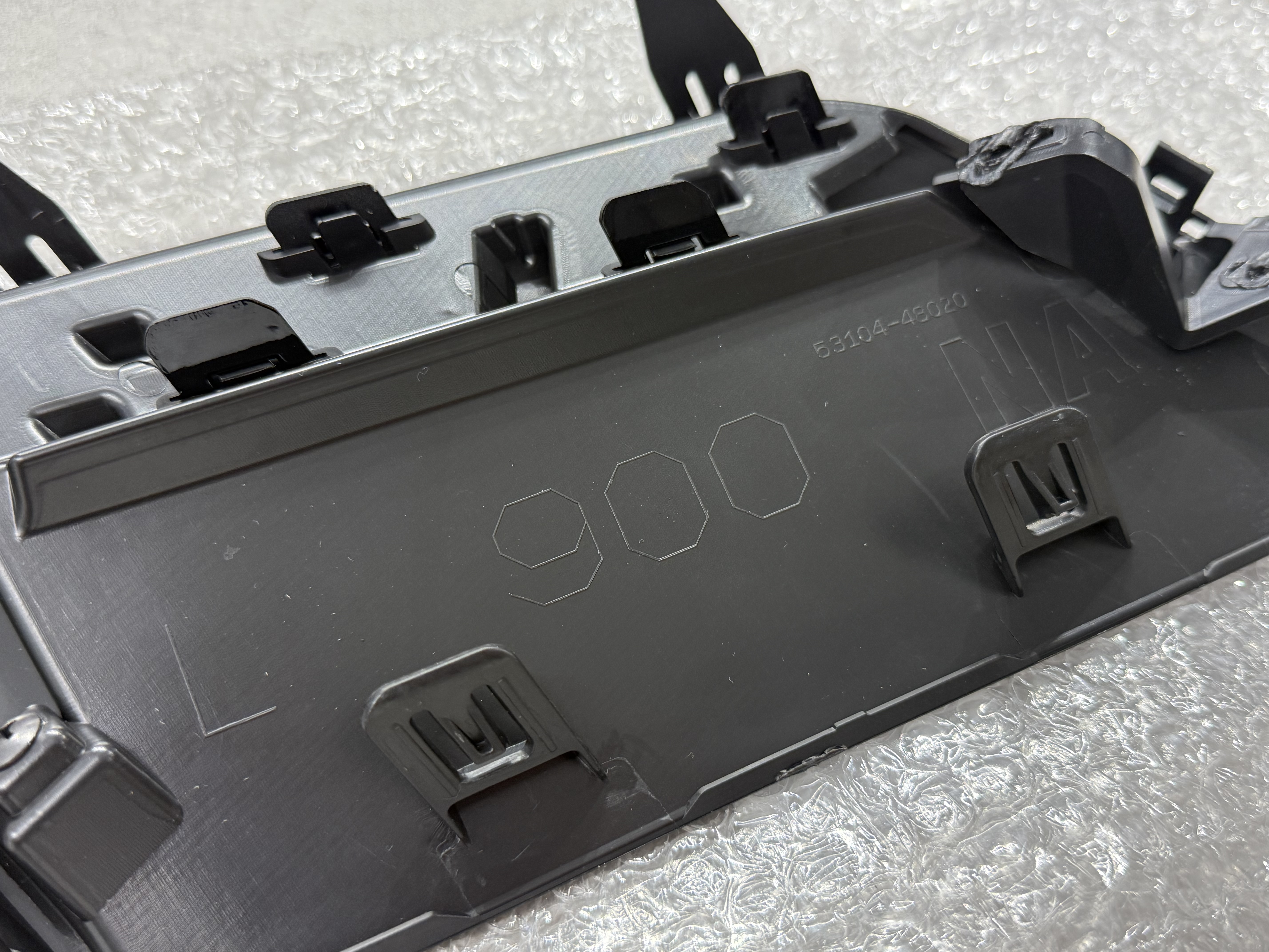 Накладка туманної фари OEM Lexus RX 2023+ ЛІВА СТОРОНА 5310448020 5