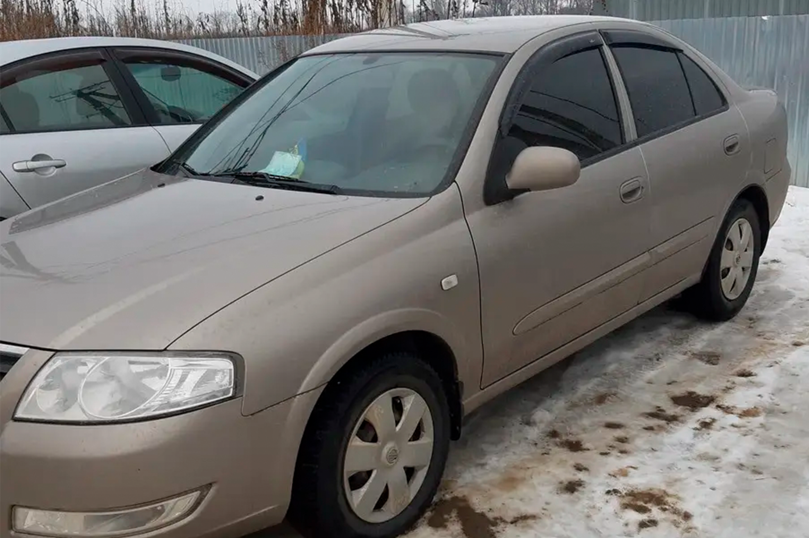 Вітровики SD (4 шт, HIC) 3