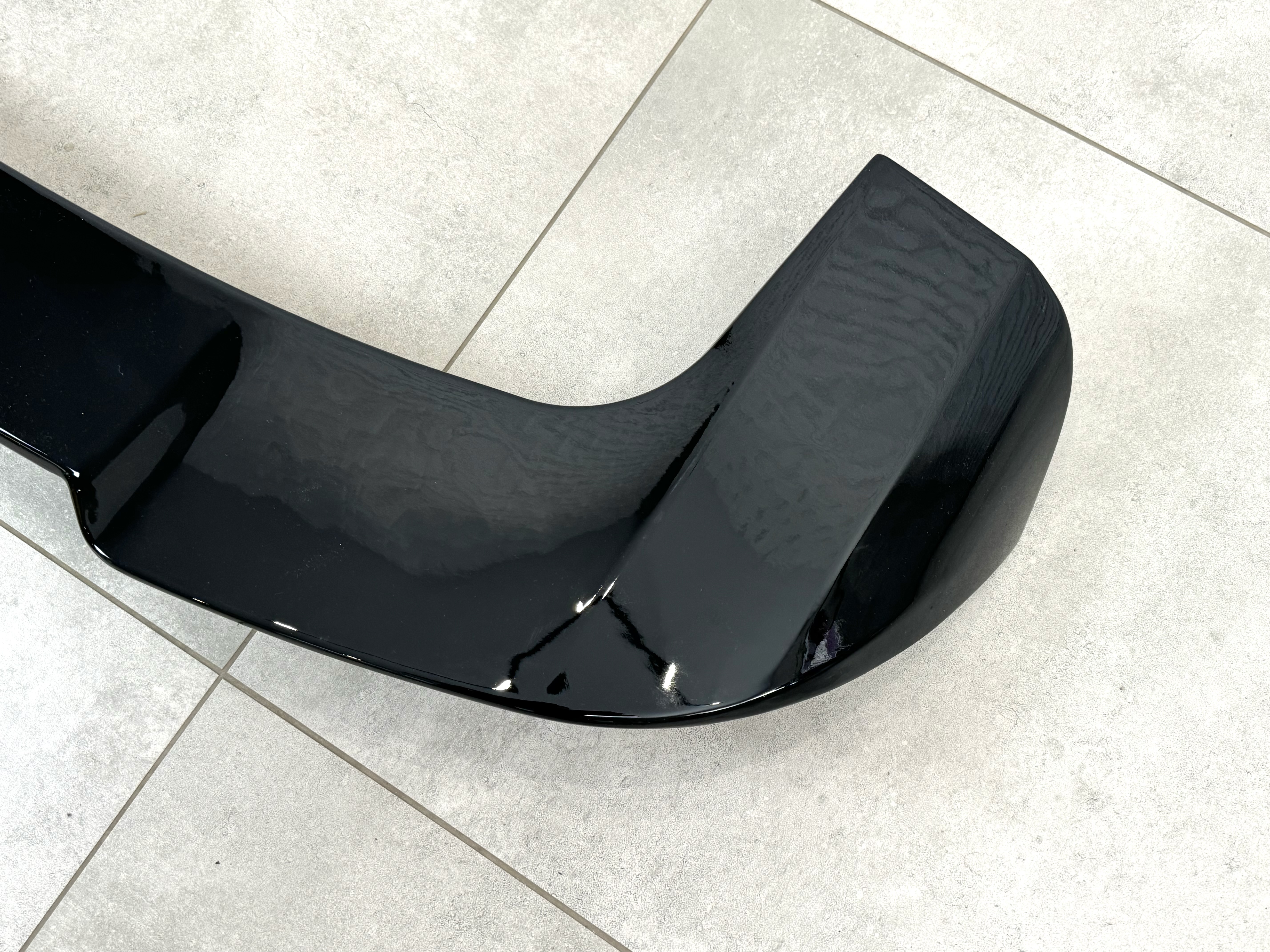 Спойлер на кришку багажника Paradigma BMW X5 F15 2013-2018, колір чорний глянець 6