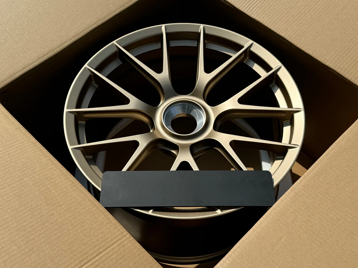 Ковані диски OEM R20 V12 (4 шт) 4