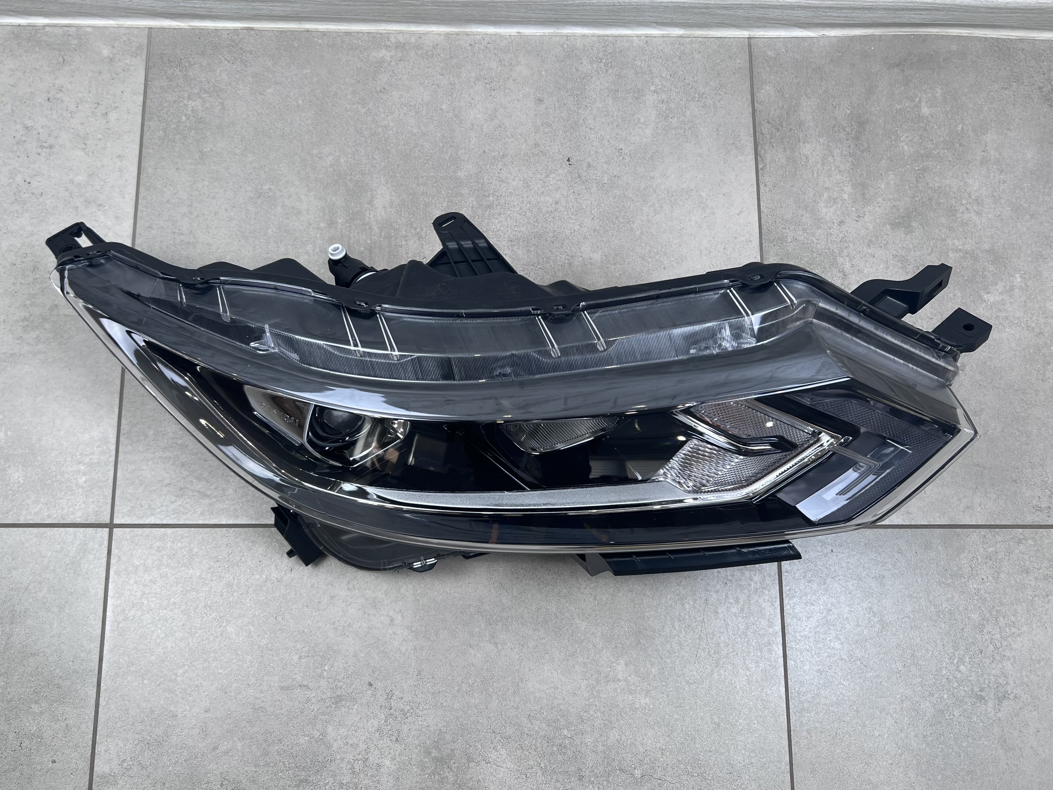 Права фара галоген Nissan Qashqai 17-21 / Rogue sport 19-21 4