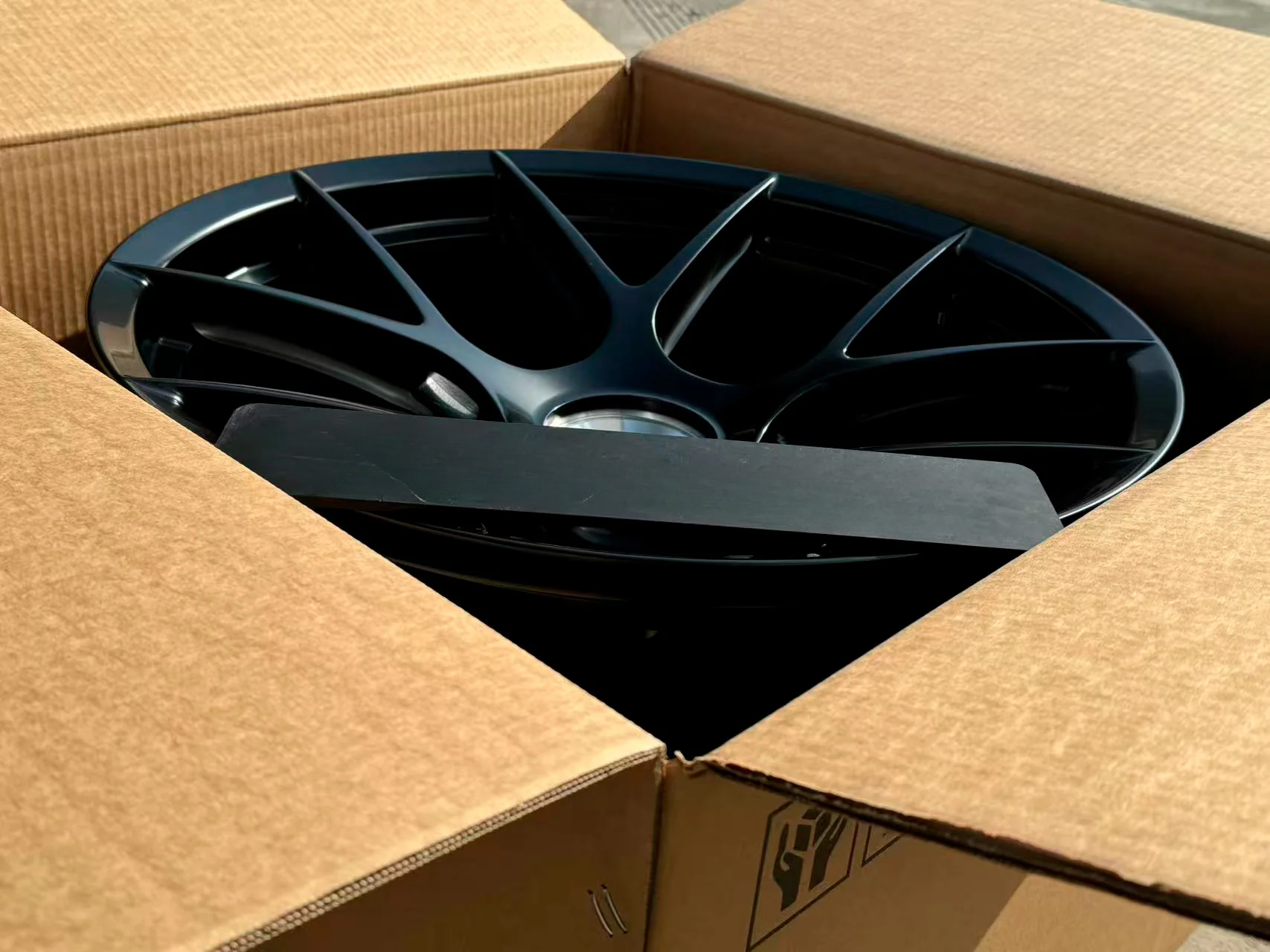 Ковані диски OEM R20 R21 V31 (4 шт) 5