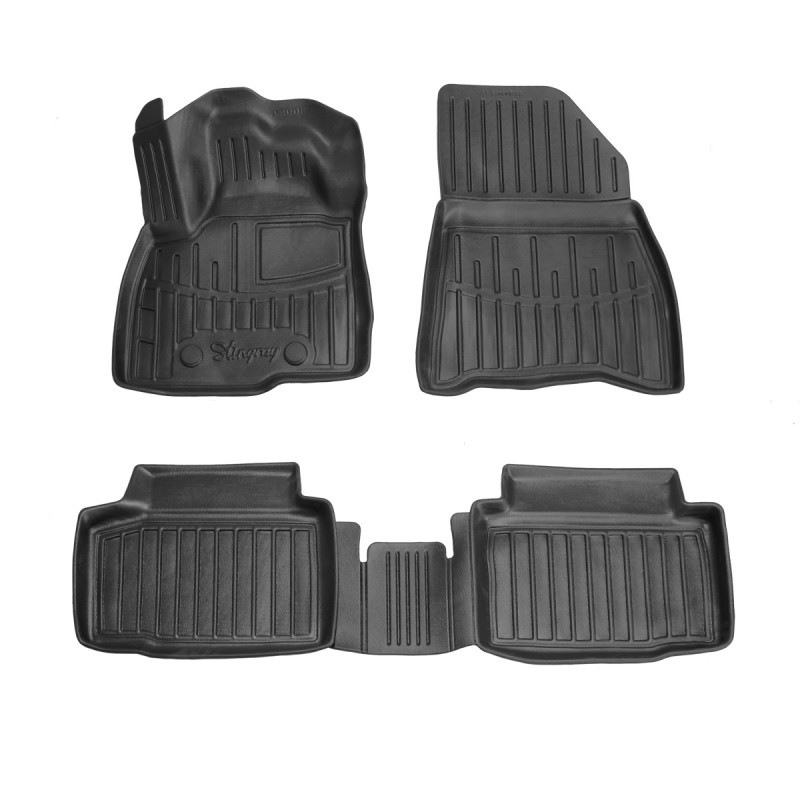 Килимки Stingray 3D (4WD, 5 шт)