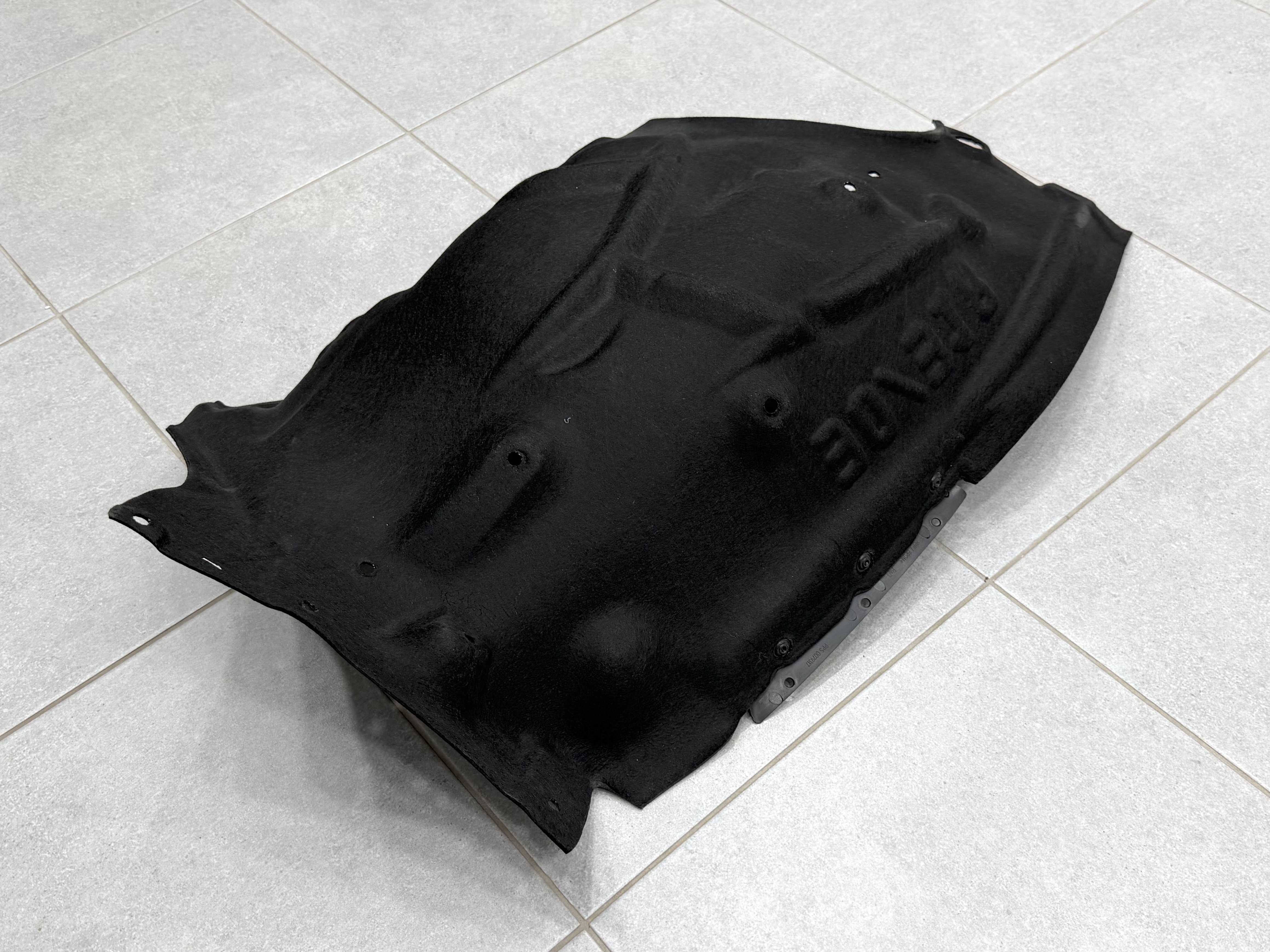 Підкрилок правий передній задня частина 51717260700 для BMW 3 series F30 F31 / 3 series GT F34 3