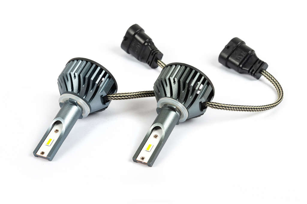 Комплект LED ламп H27 Niken Pro-series 3