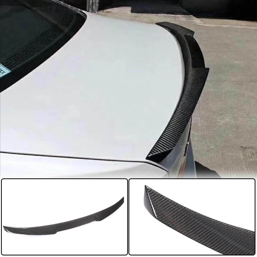 Спойлер M4-Style (для G30/F90, Карбон) 2