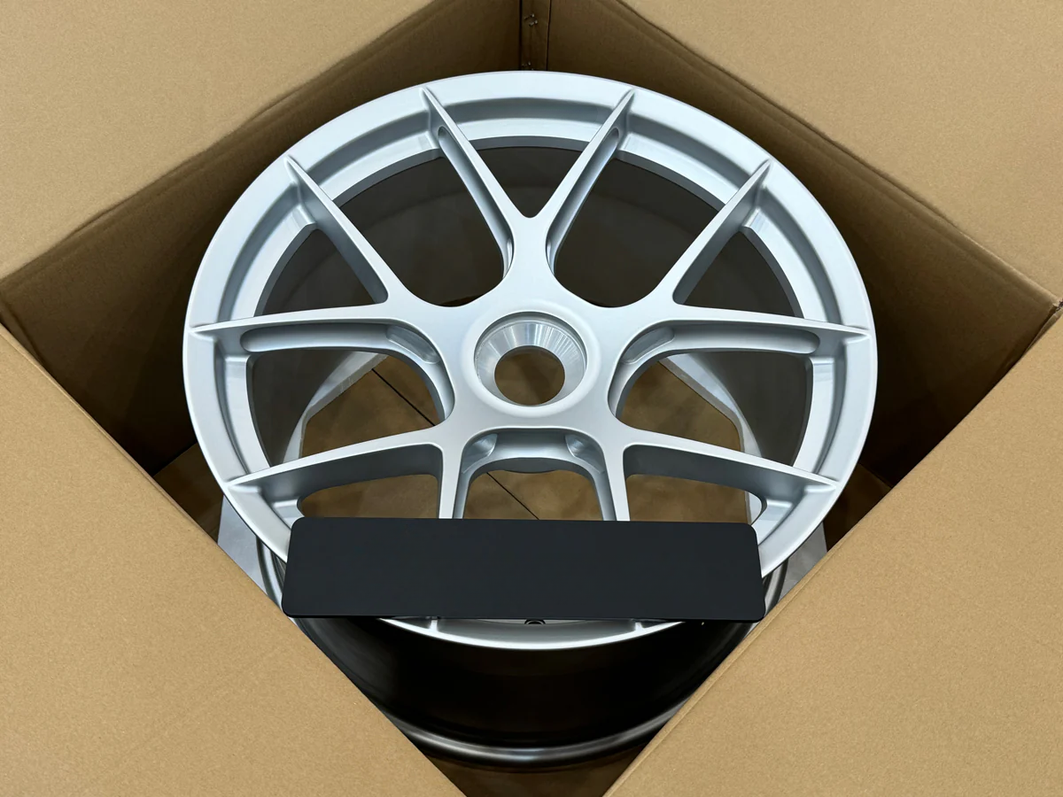 Ковані диски OEM R20 R21 V4 (4 шт) 4