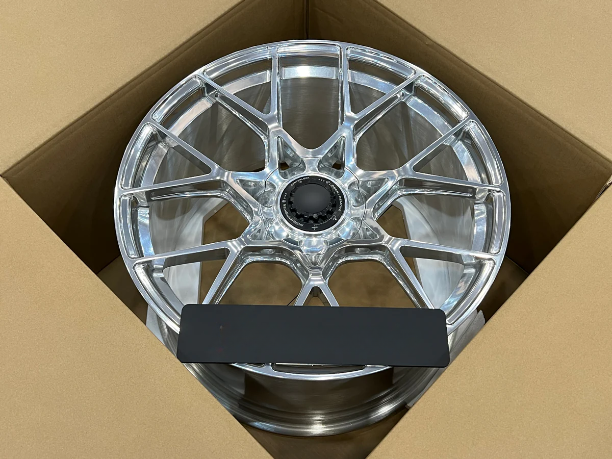 Ковані диски OEM R20 R21 V16 (4 шт) 2
