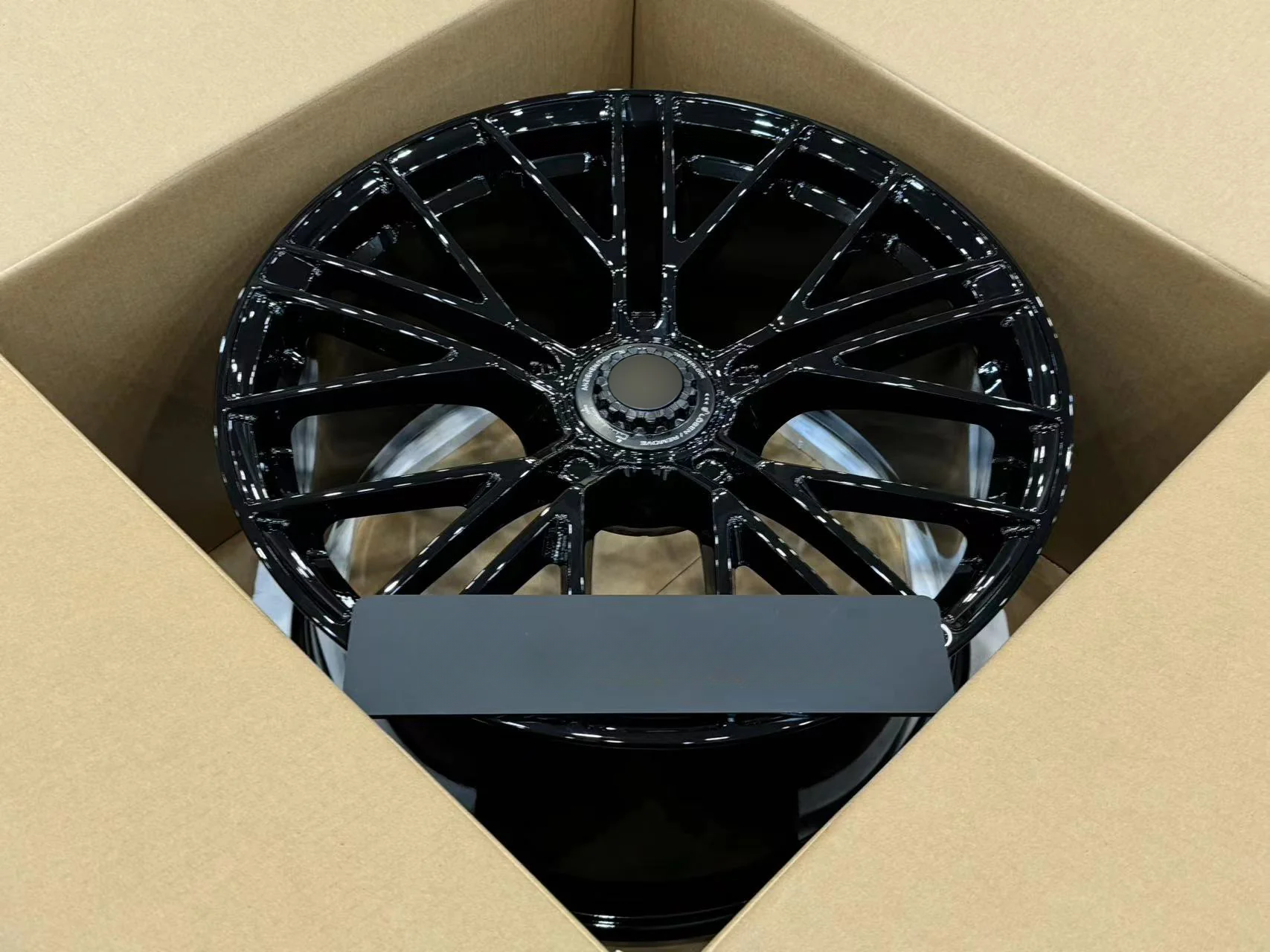 Ковані диски OEM R21 V5 (4 шт) 6