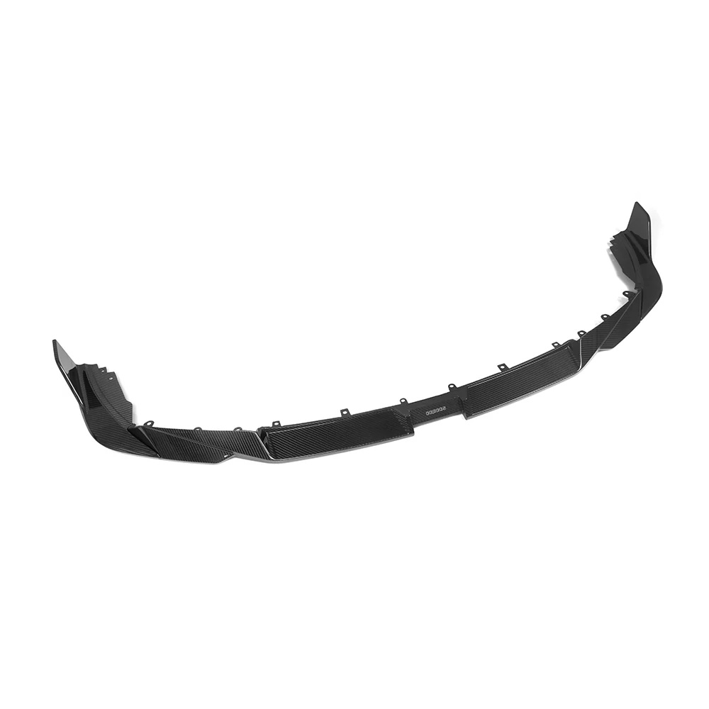 Губа (Карбон) на BMW M8 F91 / F92 / F93 2019-2026 року