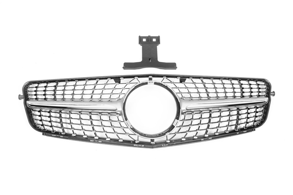 Передня решітка Diamond Silver 2