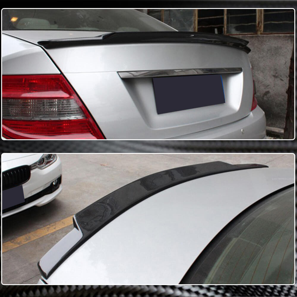 Спойлер SD V4 (Карбон) 3