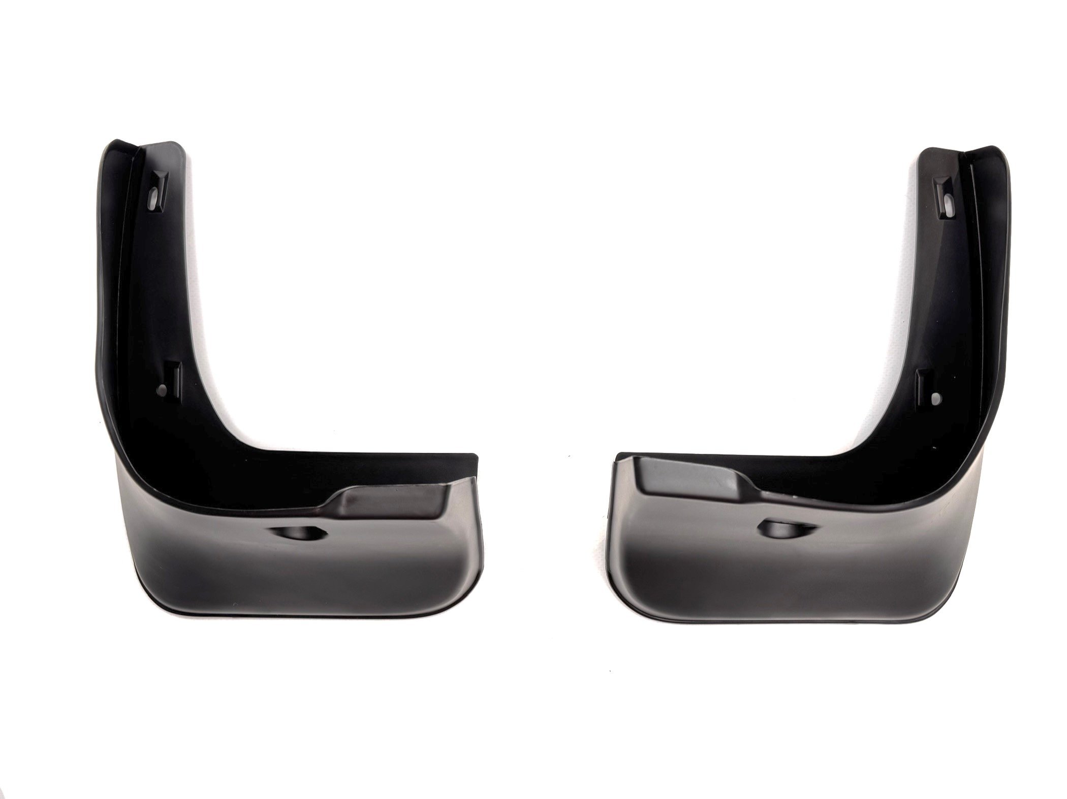 Бризковики задні Toyota Corolla 2007-2012 комплект 2 шт.
