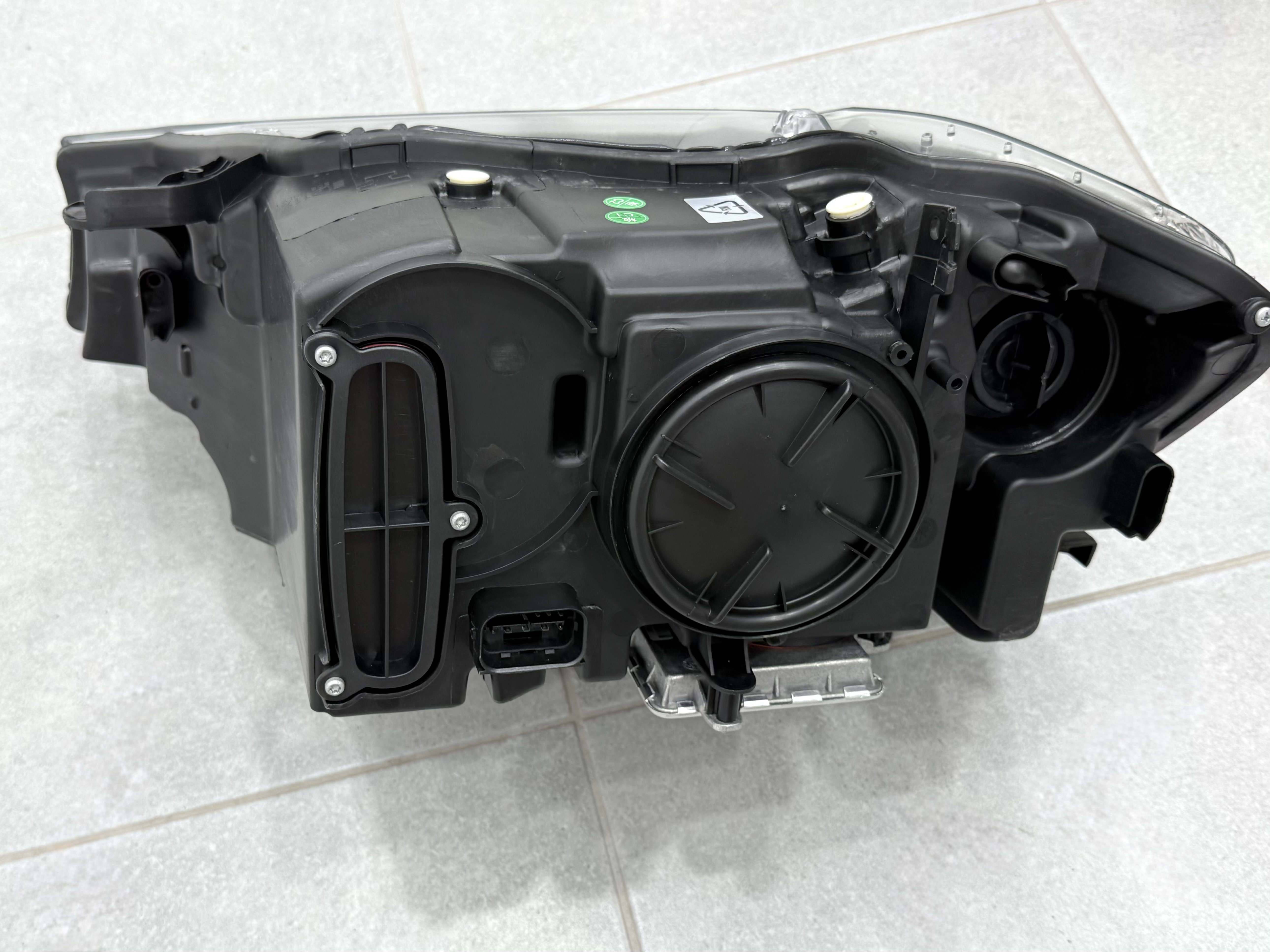 Фари КСЕНОН для BMW X3 F25 / X4 F26 2014-2017 2шт. 6