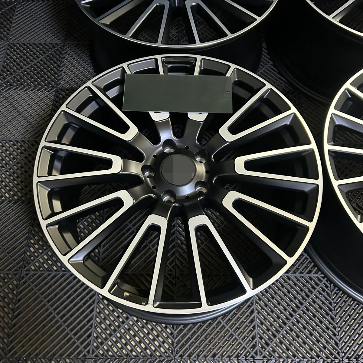 Ковані диски OEM R22 V7 (4 шт) 2