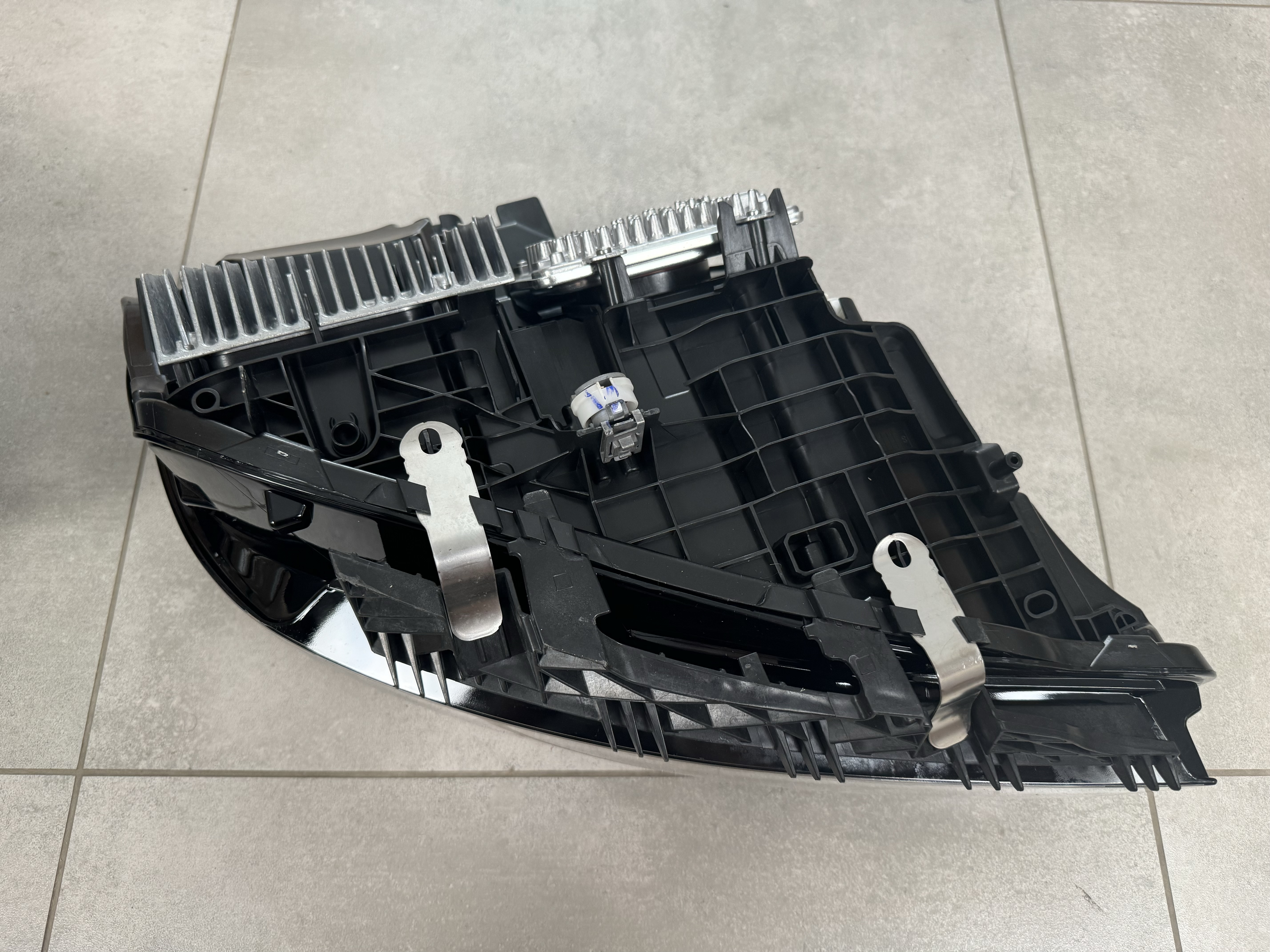 Фари Adaptive LED LCI рестайлінг для BMW 3 series G20 G21 2022+ 2шт. комплектні з блоками 3