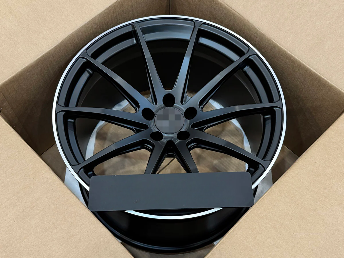 Ковані диски OEM R19 R20 (4 шт) 6