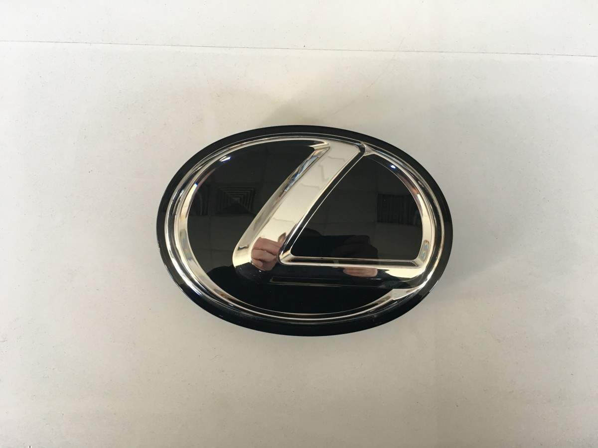 Емблема під склом 5314160090 Lexus LX 570 2012-2015 / GX 460 2014-2019 175ММ 6