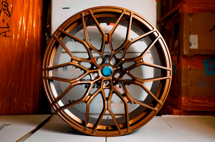 Ковані диски OEM R20 R21 (4 шт) 2