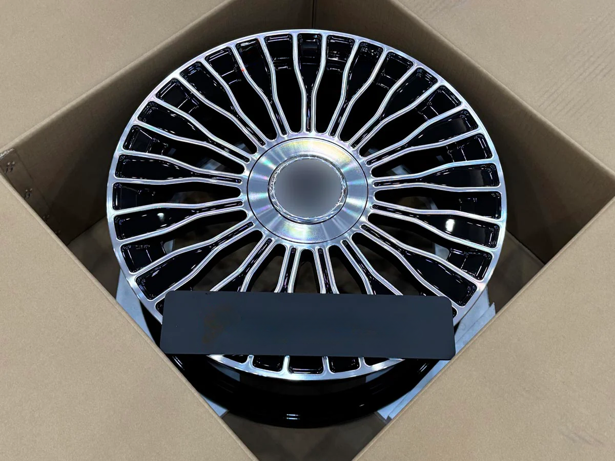 Ковані диски OEM R19 V2 (4 шт) 2