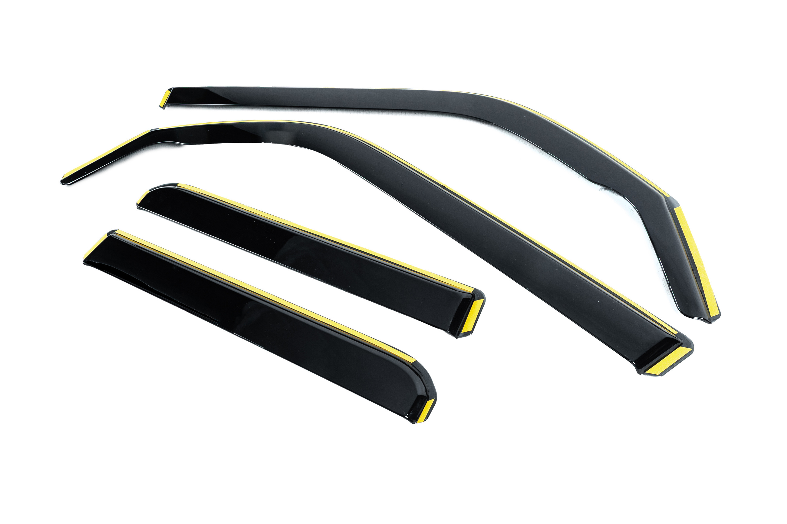 Вітровики вставні Niken Luxury (4 шт) 2