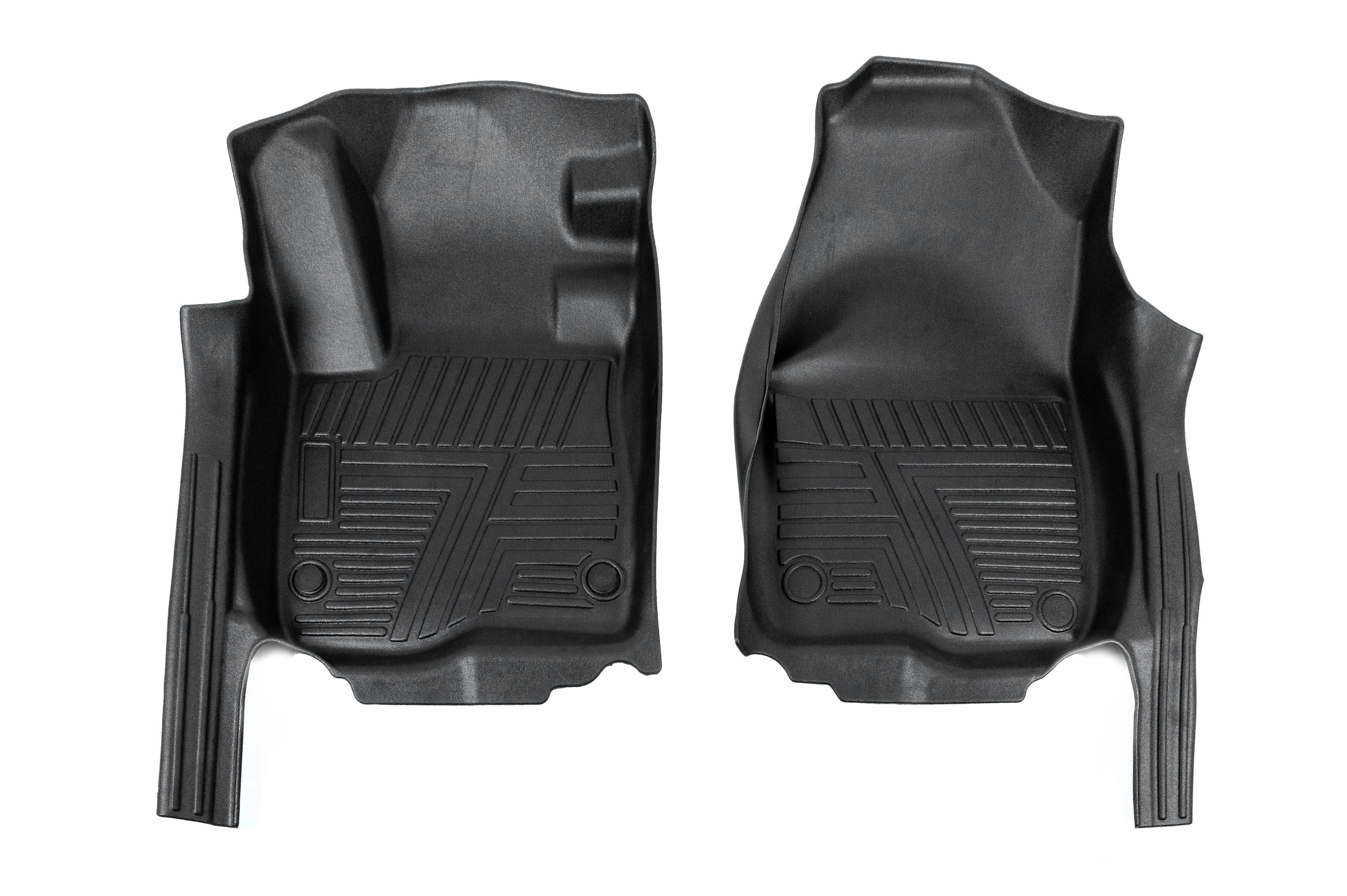 Гумові килимки Niken Luxury 3D (3 шт) 3