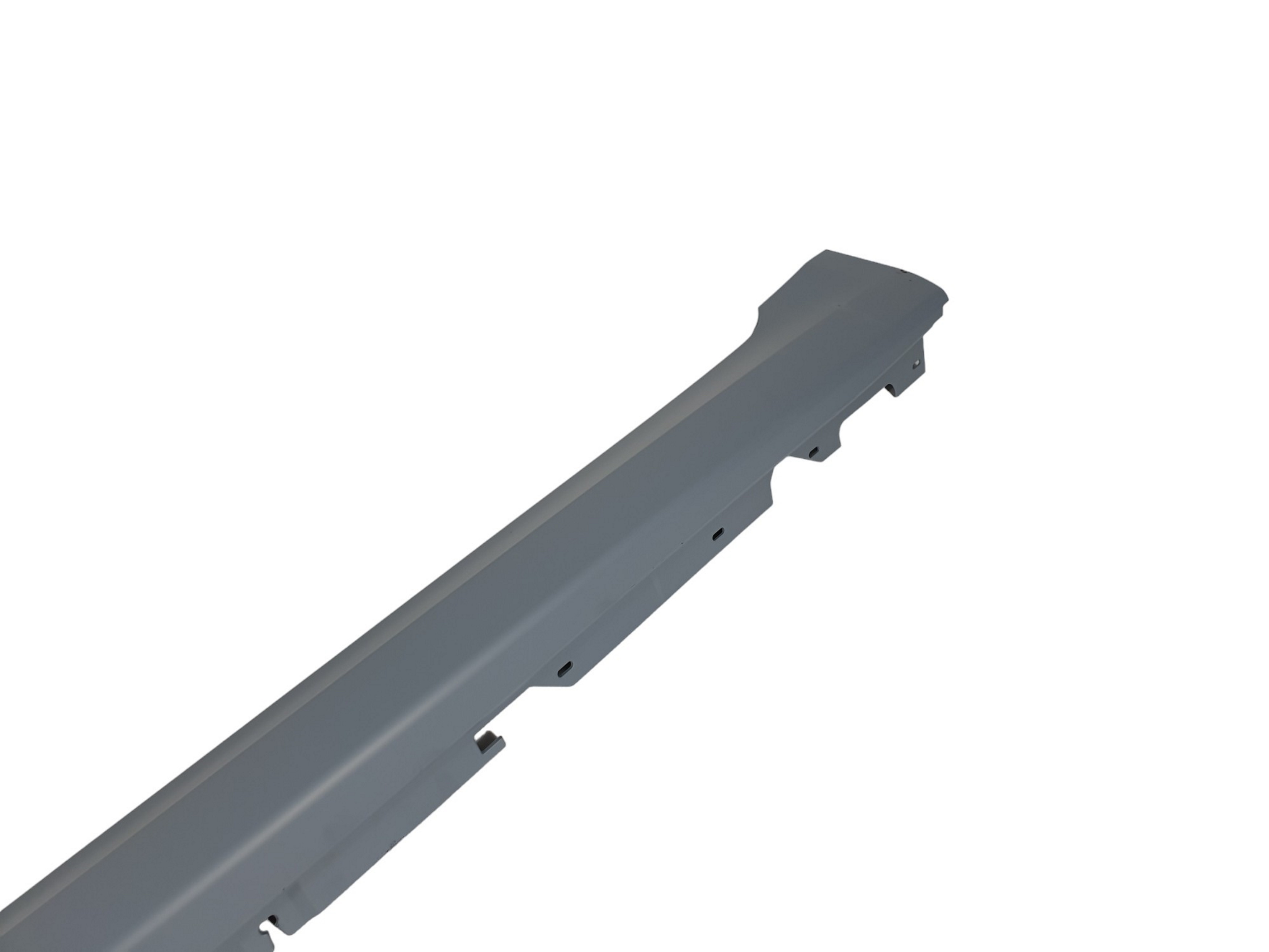 Накладки на пороги LH (M-Paket) під проекцію на BMW 7 Series G11 / G12 2019-2023 року 3