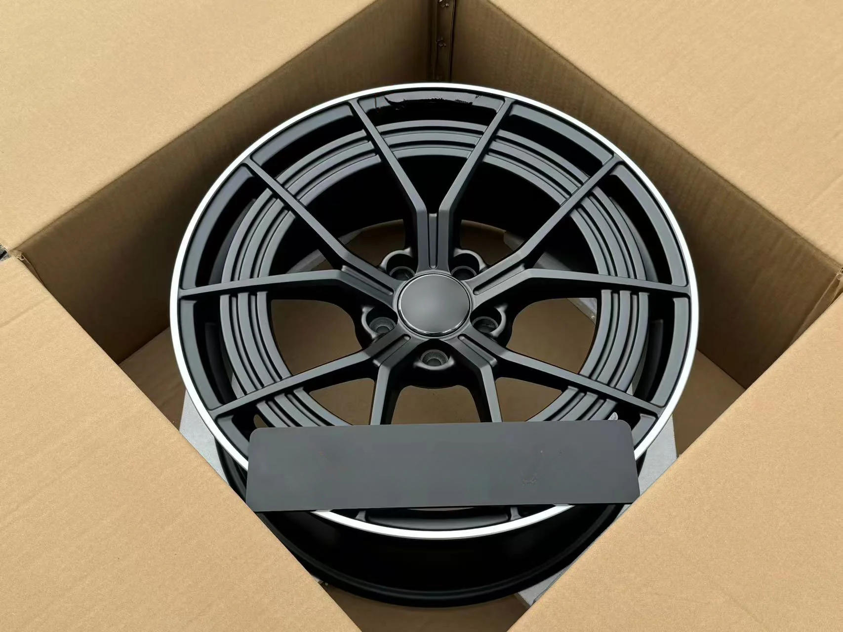 Ковані диски OEM R19 (4 шт) 3
