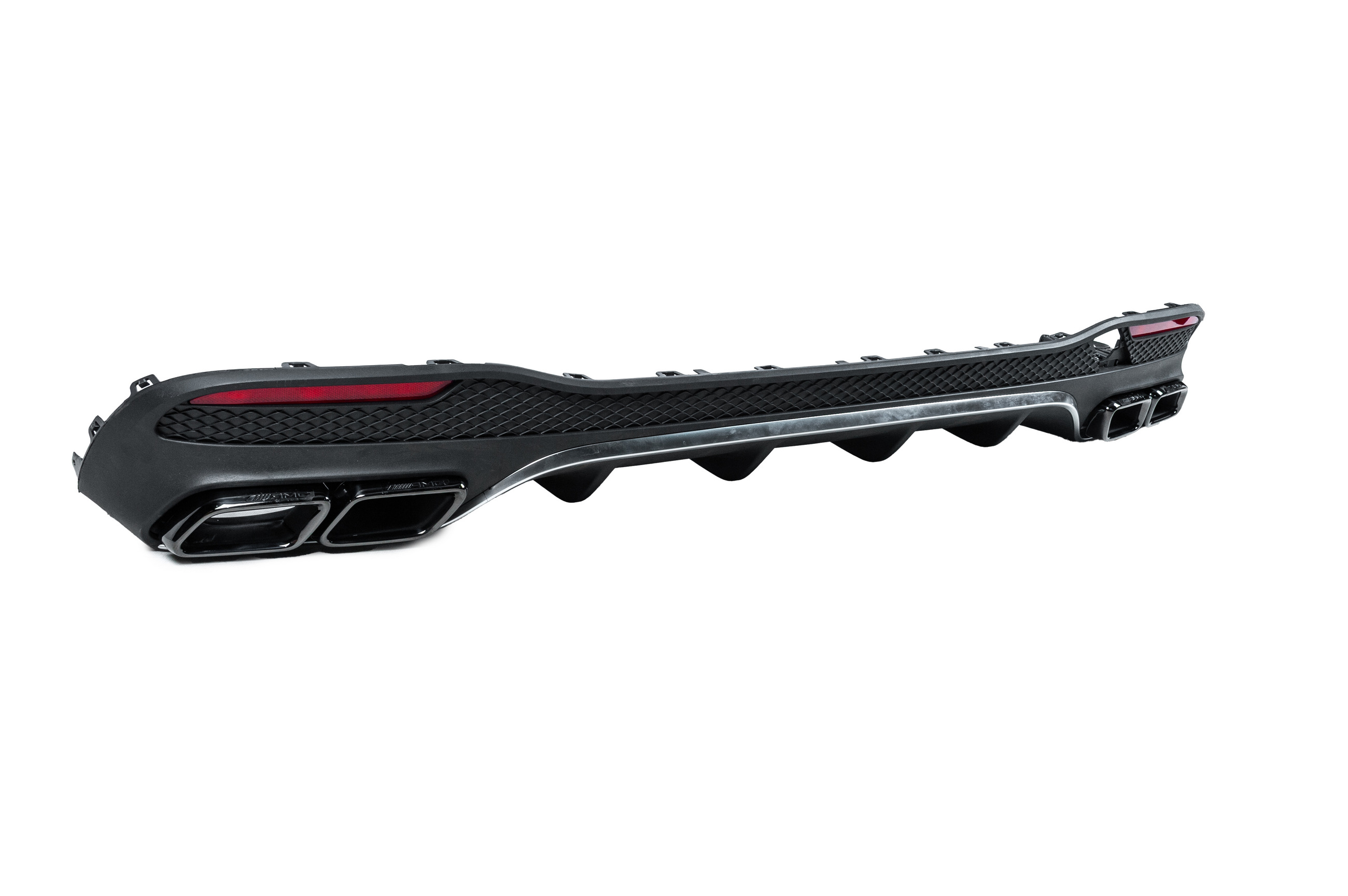 Задній дифузор для GLE (дизайн GLE63) 3