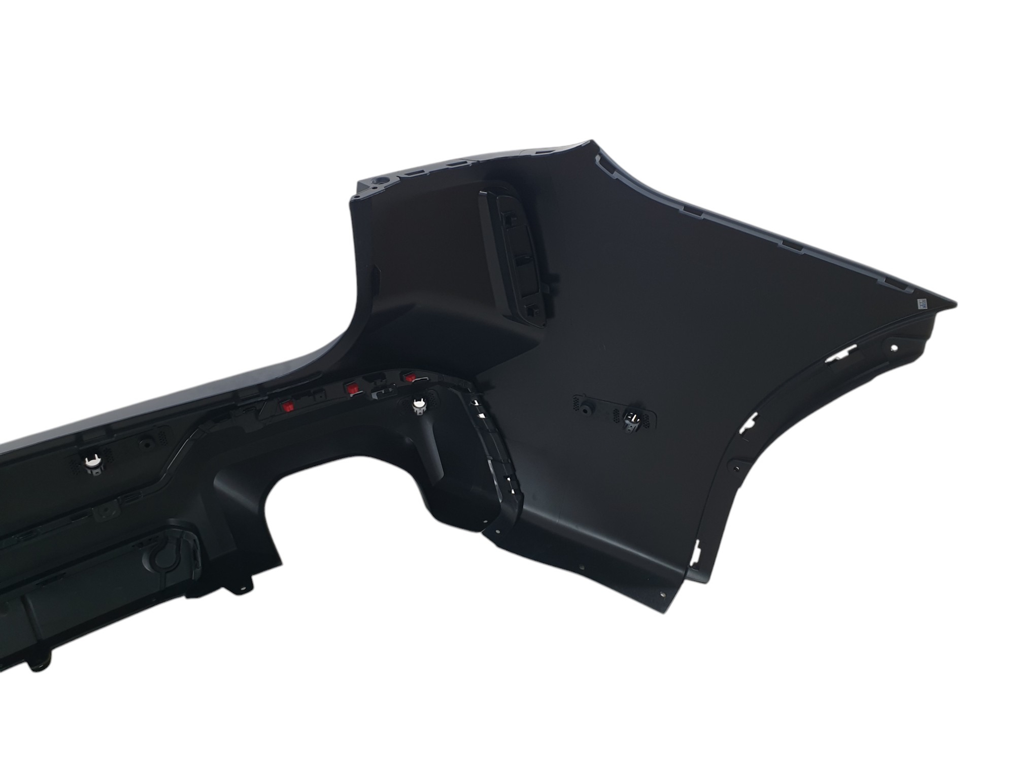 Задній бампер (М-Пакет) на BMW X3 G01 2022-2024 року 6