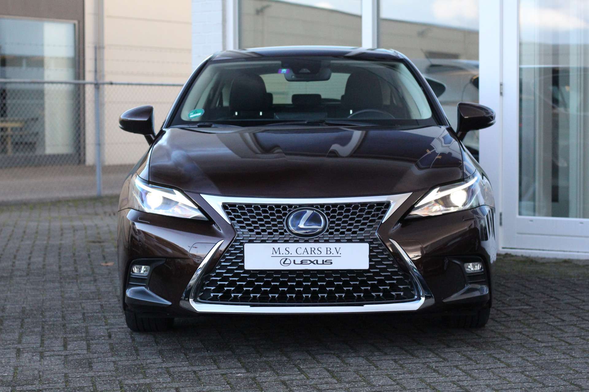 FULL LED фари у стилі рестайлінг 2017- для Lexus CT 2010-2021, комплект 2шт. 5