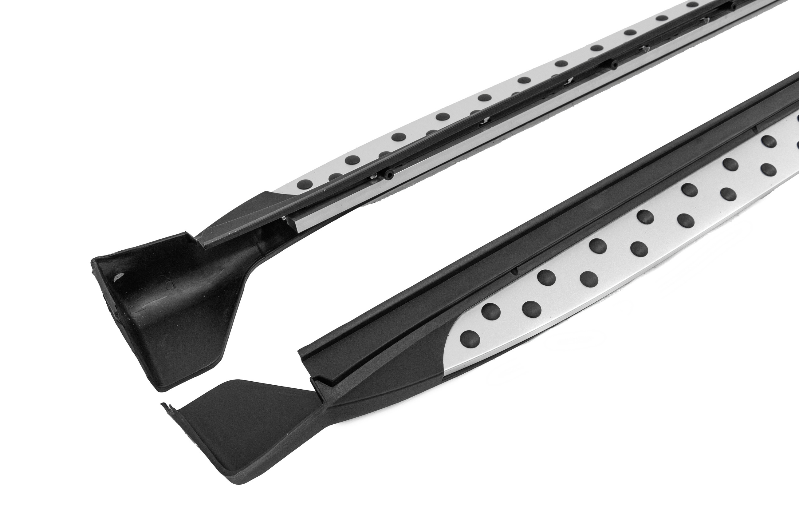 Бокові пороги OEM V2 (2 шт) 6