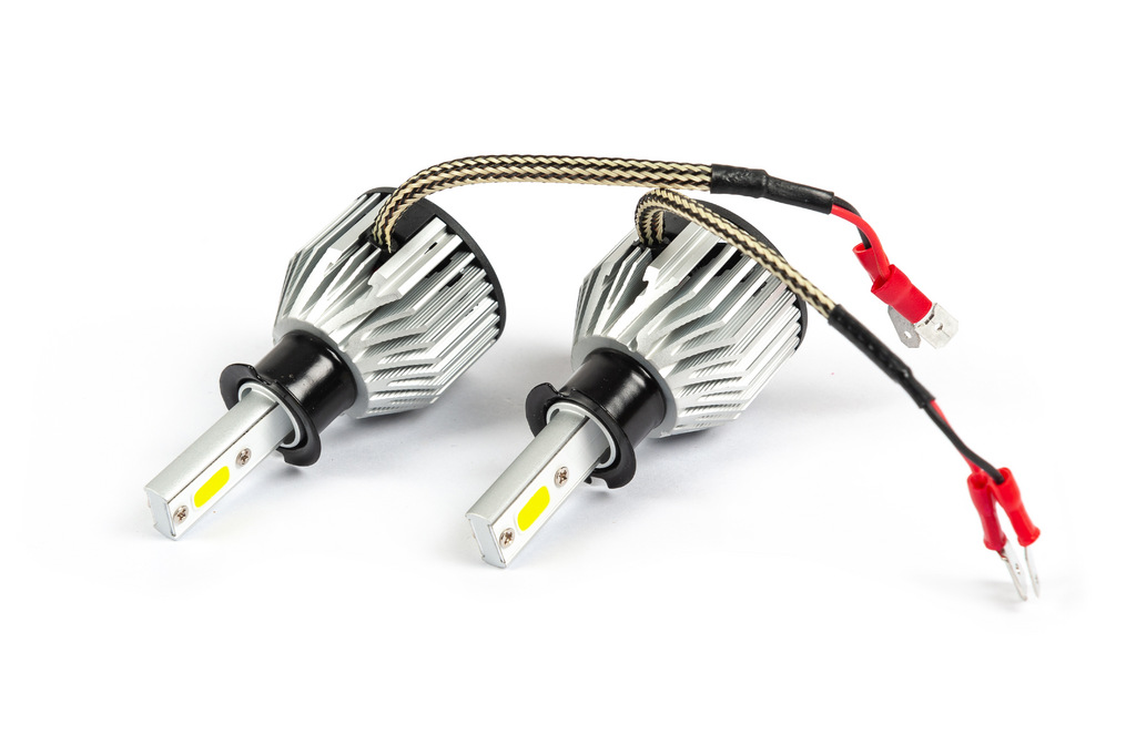Комплект LED ламп H3 Niken Eco-series 3