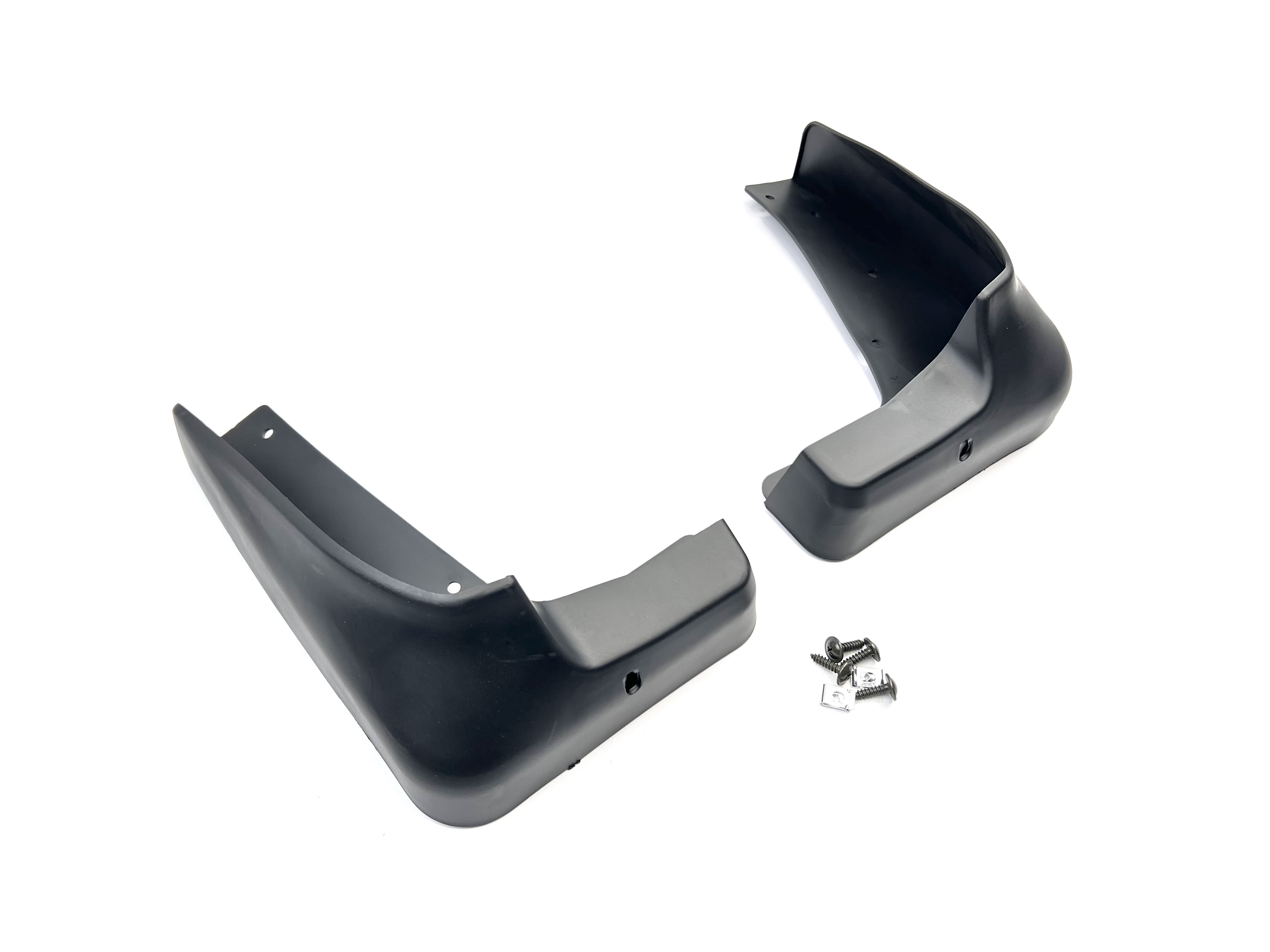 Бризковики передні Suzuki Grand Vitara 2006-2015 комплект 2 шт 3