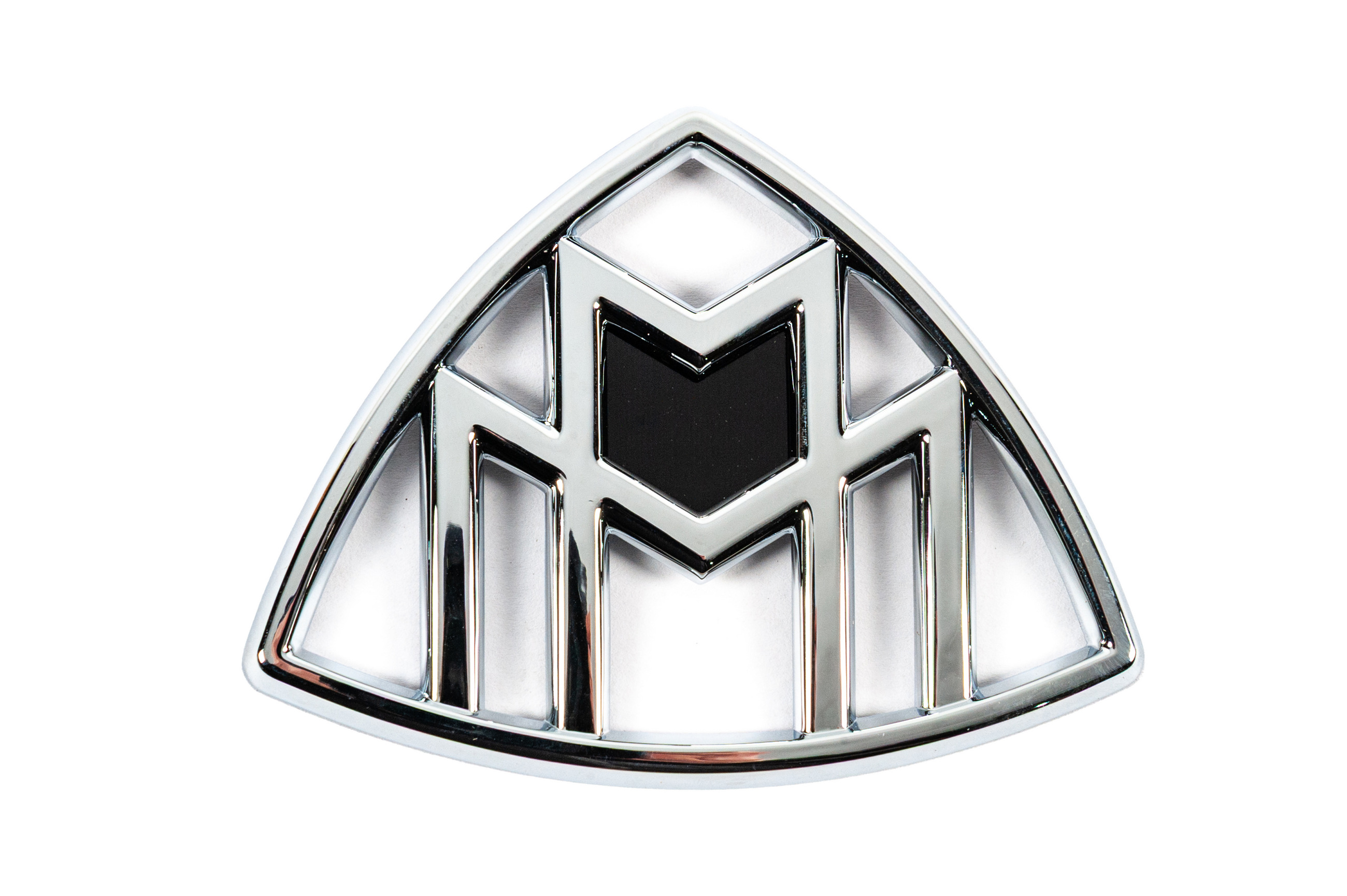 Задній значок Maybach