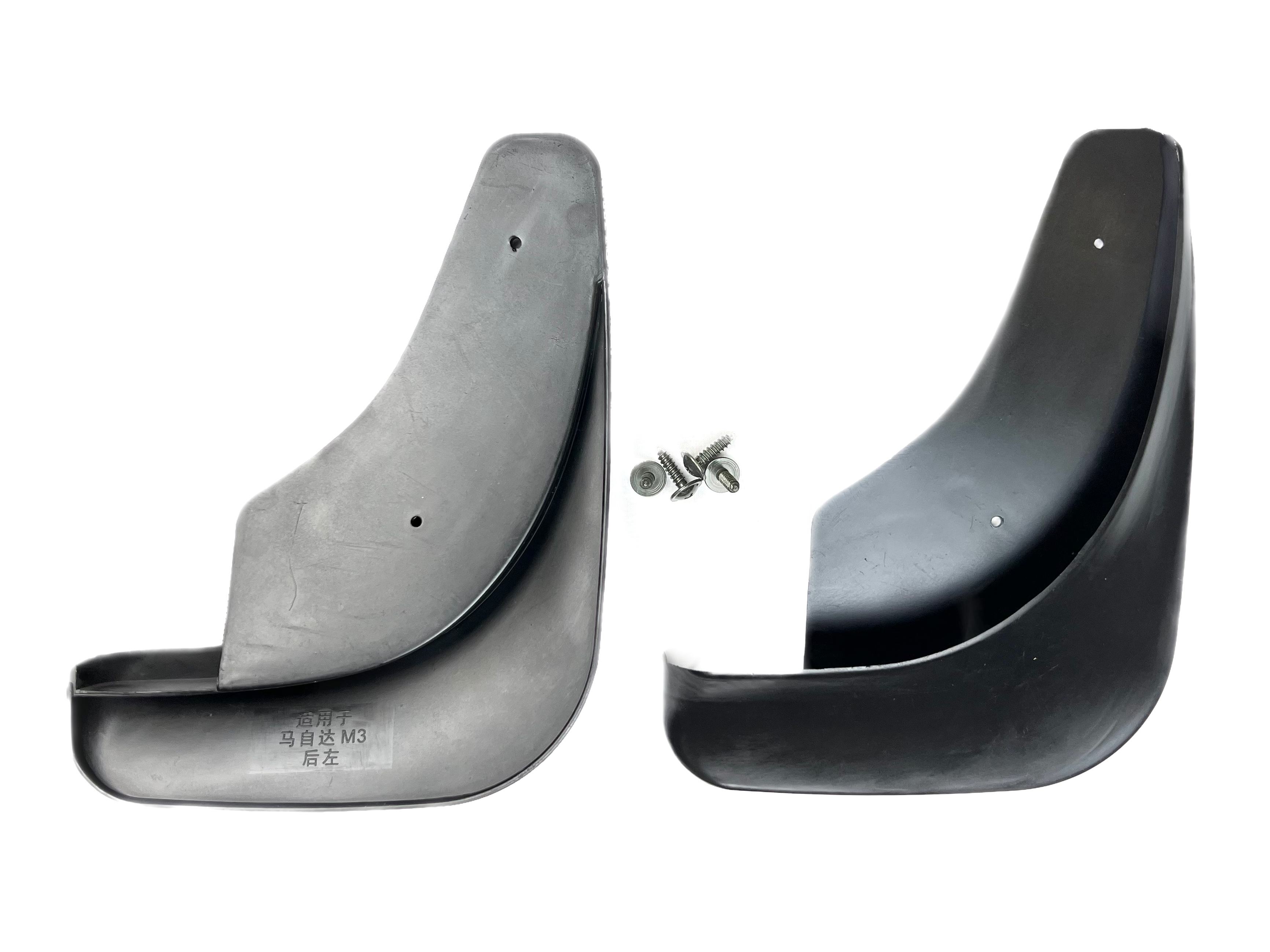 Бризковики задні Mazda 3 2003-2008 комплект 2 шт. 2