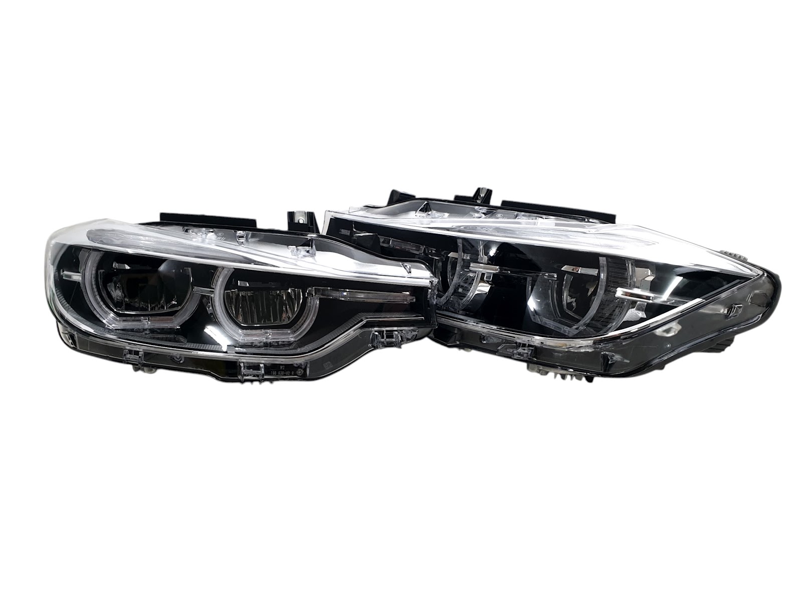 Передні фари (з Галогена в Led) на BMW 3 Series F30 / F31 2011-2018 року