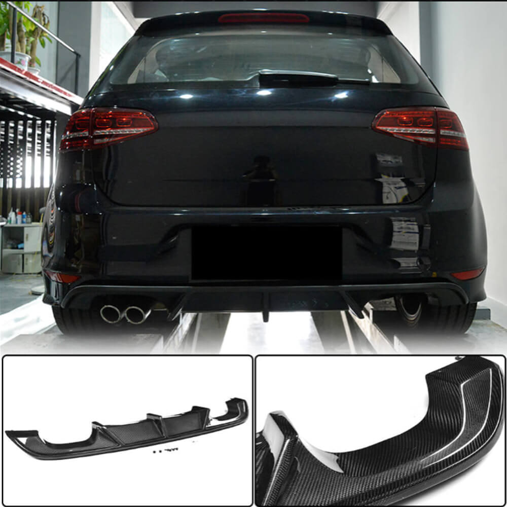 Комплект обвісів Carbon FullSet (для R/R-line HB 2012-2017, Карбон) 3