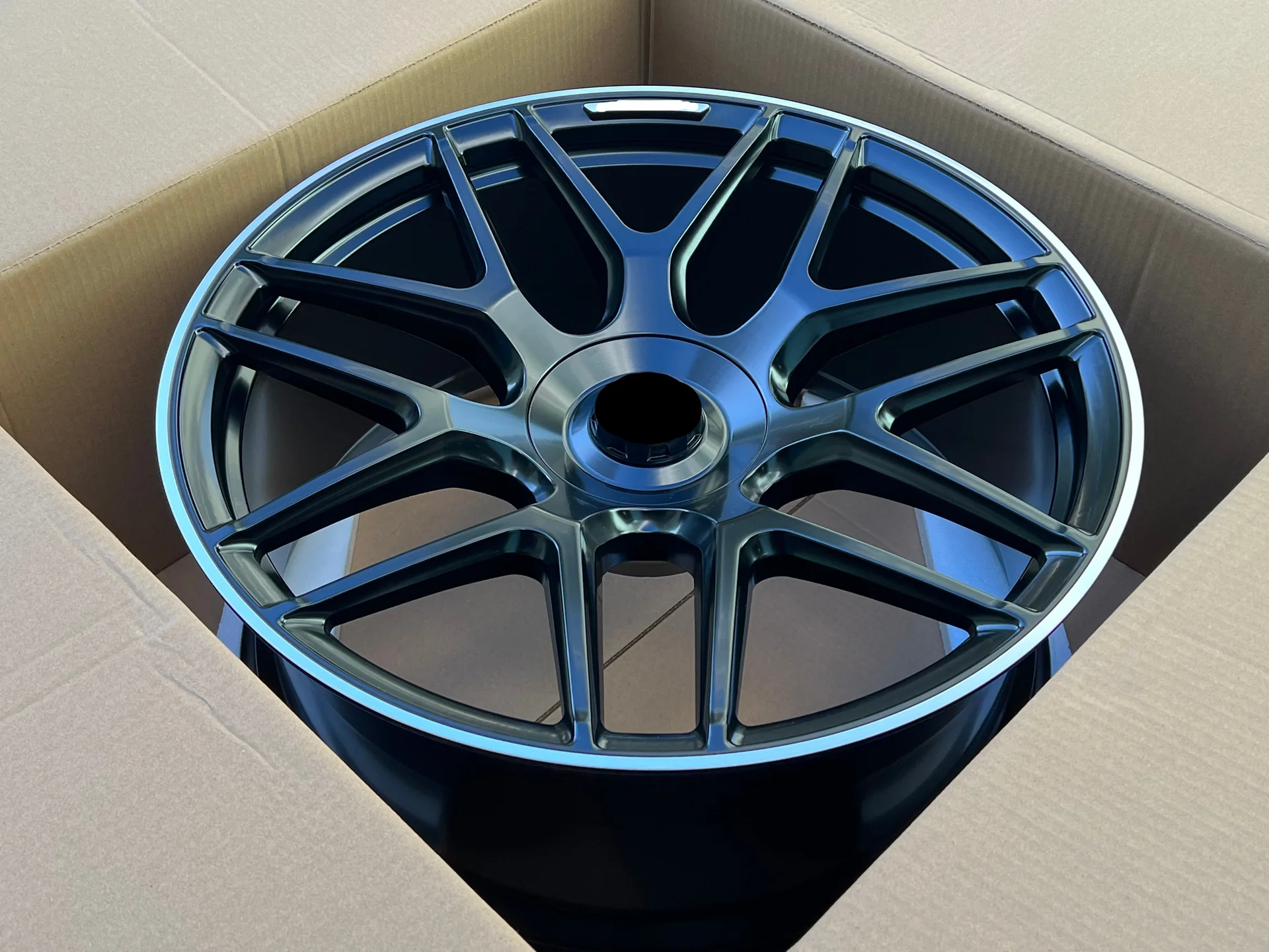 Ковані диски OEM R21 V1 (4 шт) 3